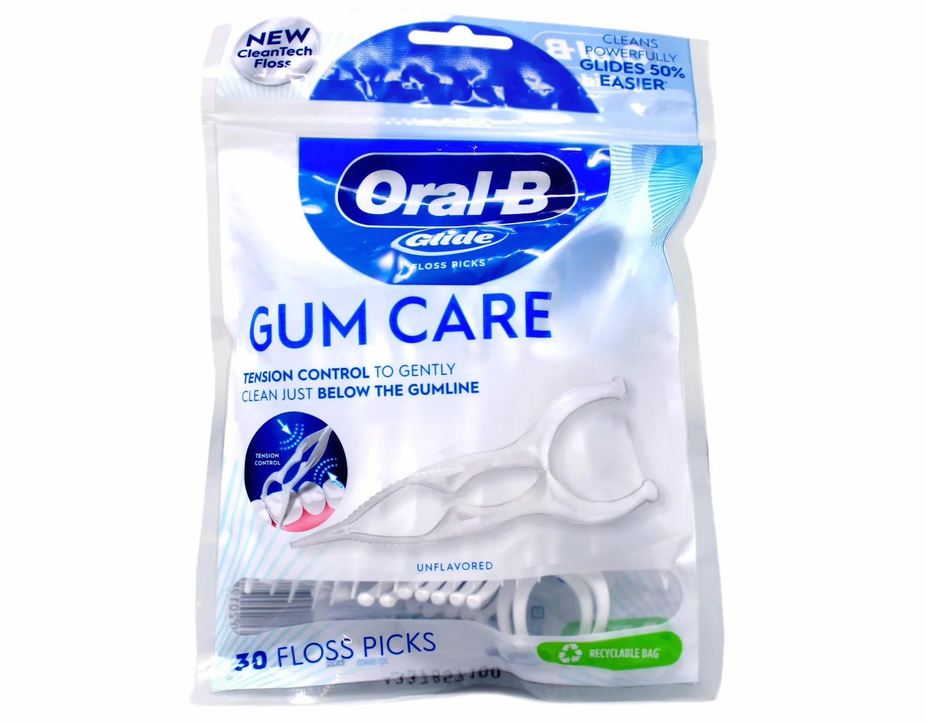 Oral-B Kostki do nici ślizgowej 1 szt.