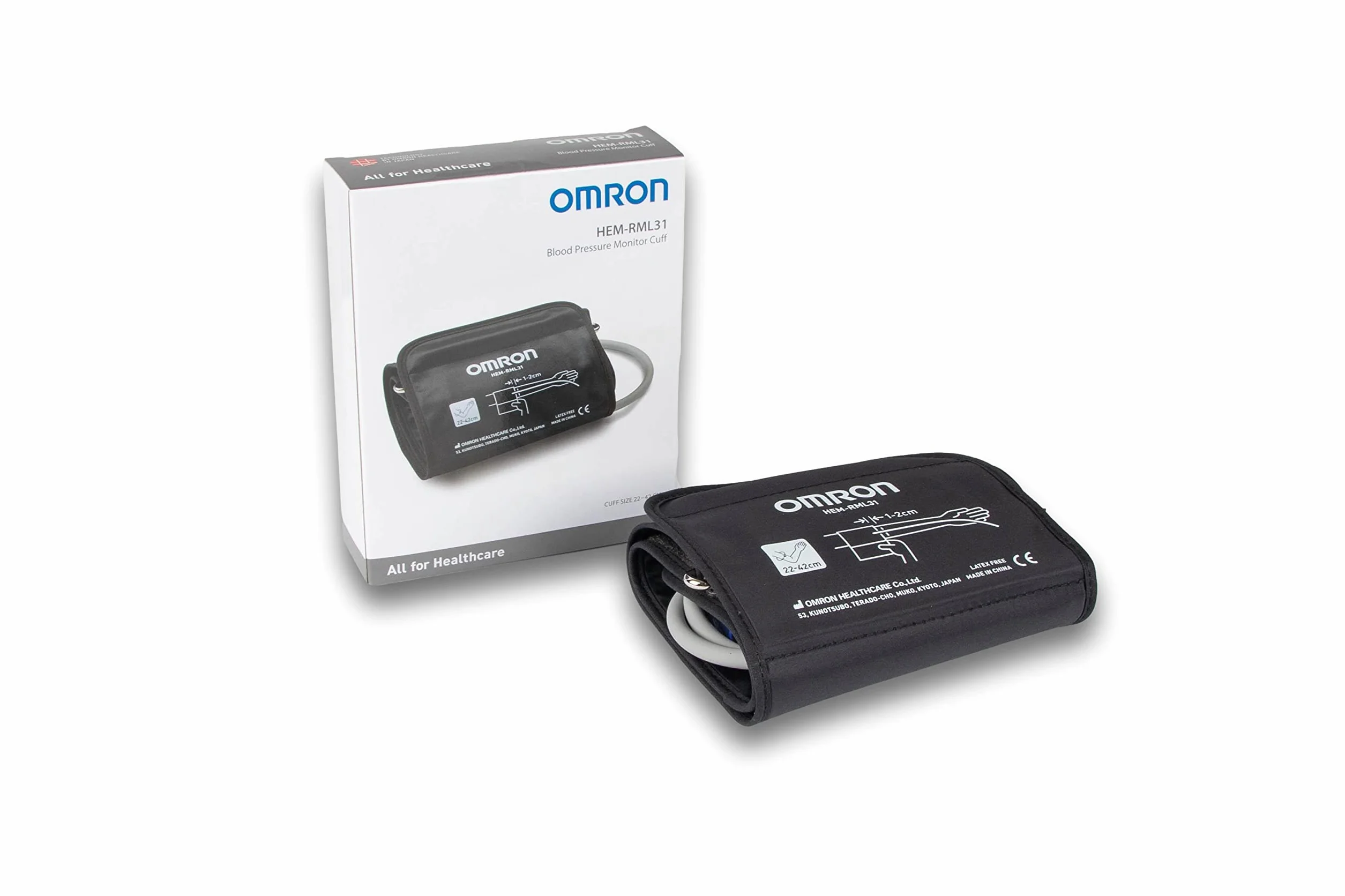 OMRON Easy Cuff Mankiet do ciśnieniomierza 22–42 cm