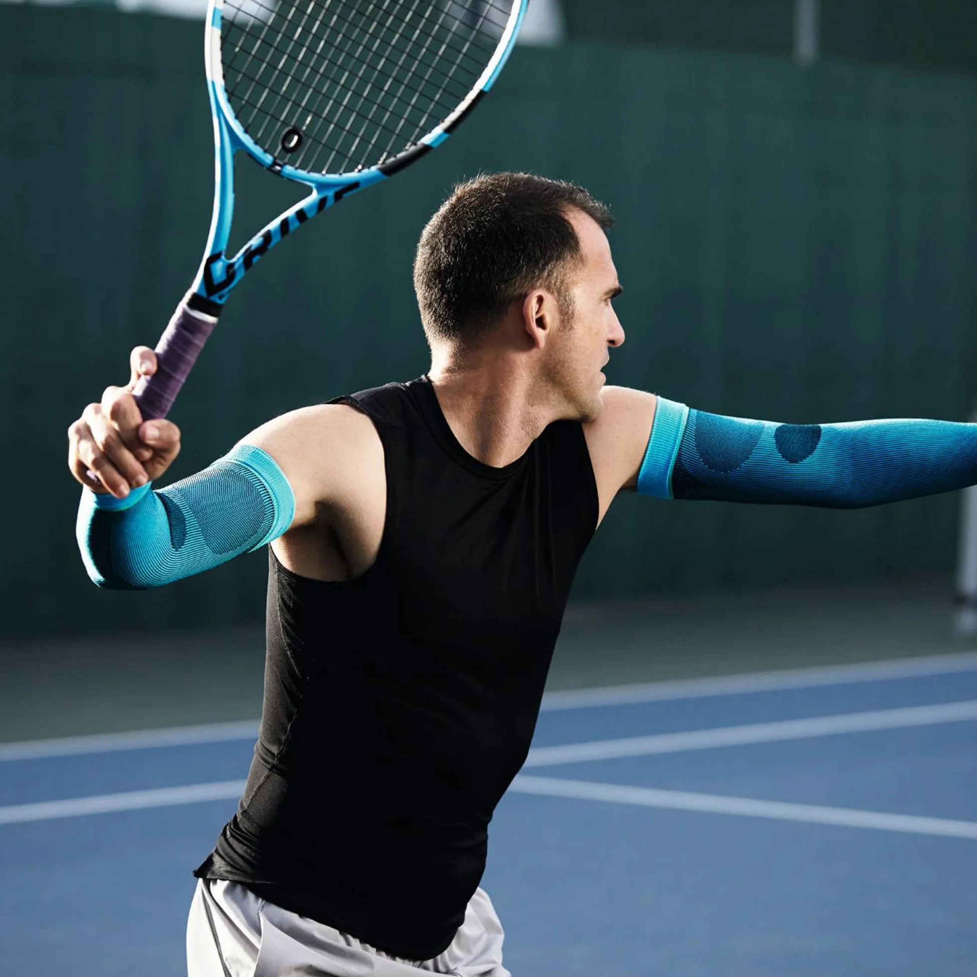 Bauerfeind Compression Sleeves Arm Rękaw kompresyjny 1 para na ramię