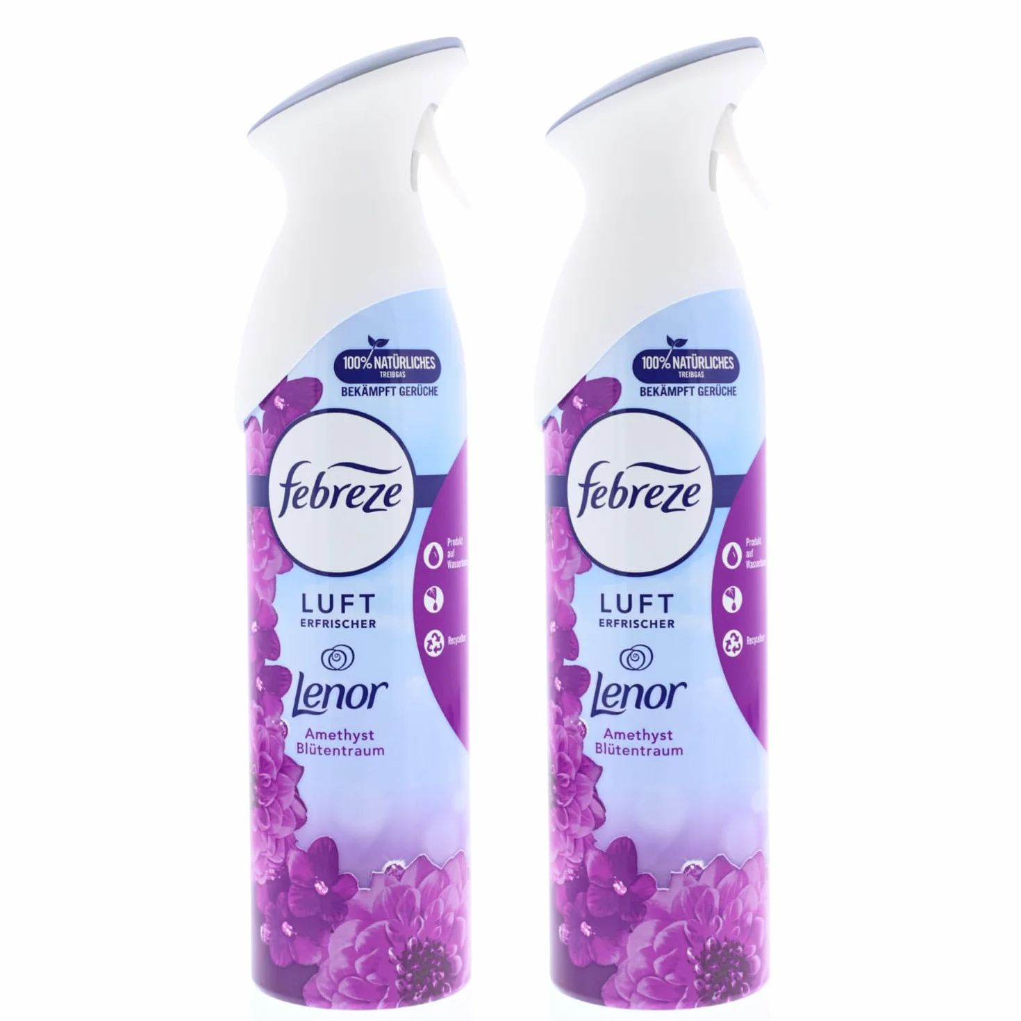 Febreze odświeżacz powietrza Lenor Amethyst Blütentraum 300ml