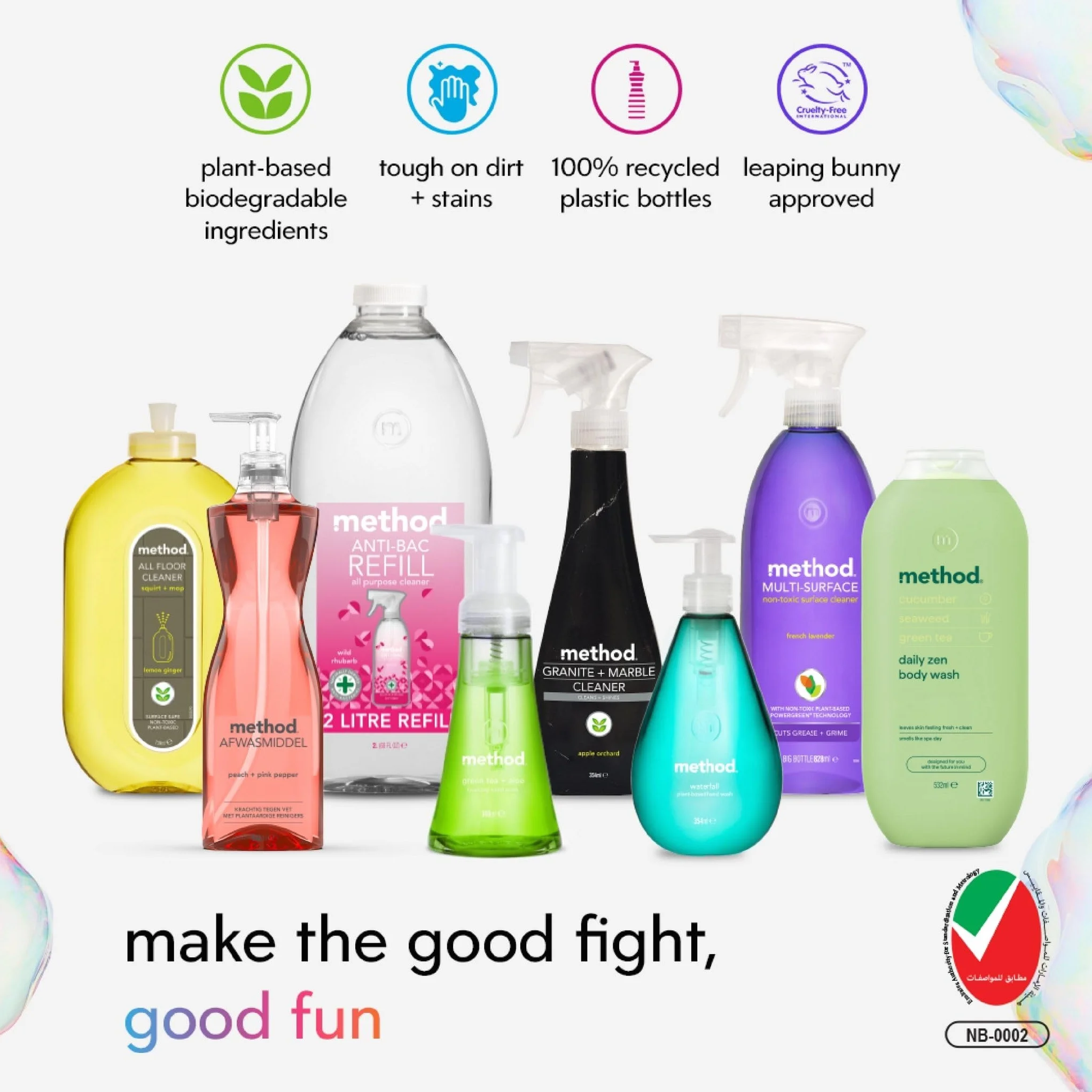 Metoda Spray do polerowania ze stali nierdzewnej, 354 ml