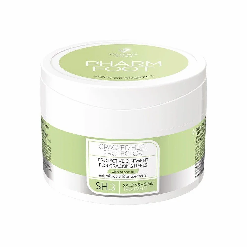 Pharm Foot Cracked Heel Protector Victoria Vynn, 200 ml