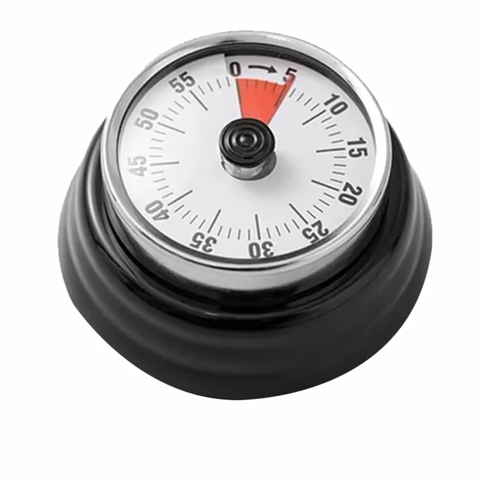 Mechaniczny wyłącznik czasowy ze stali nierdzewnej do saun i spa z funkcją automatycznego obracania