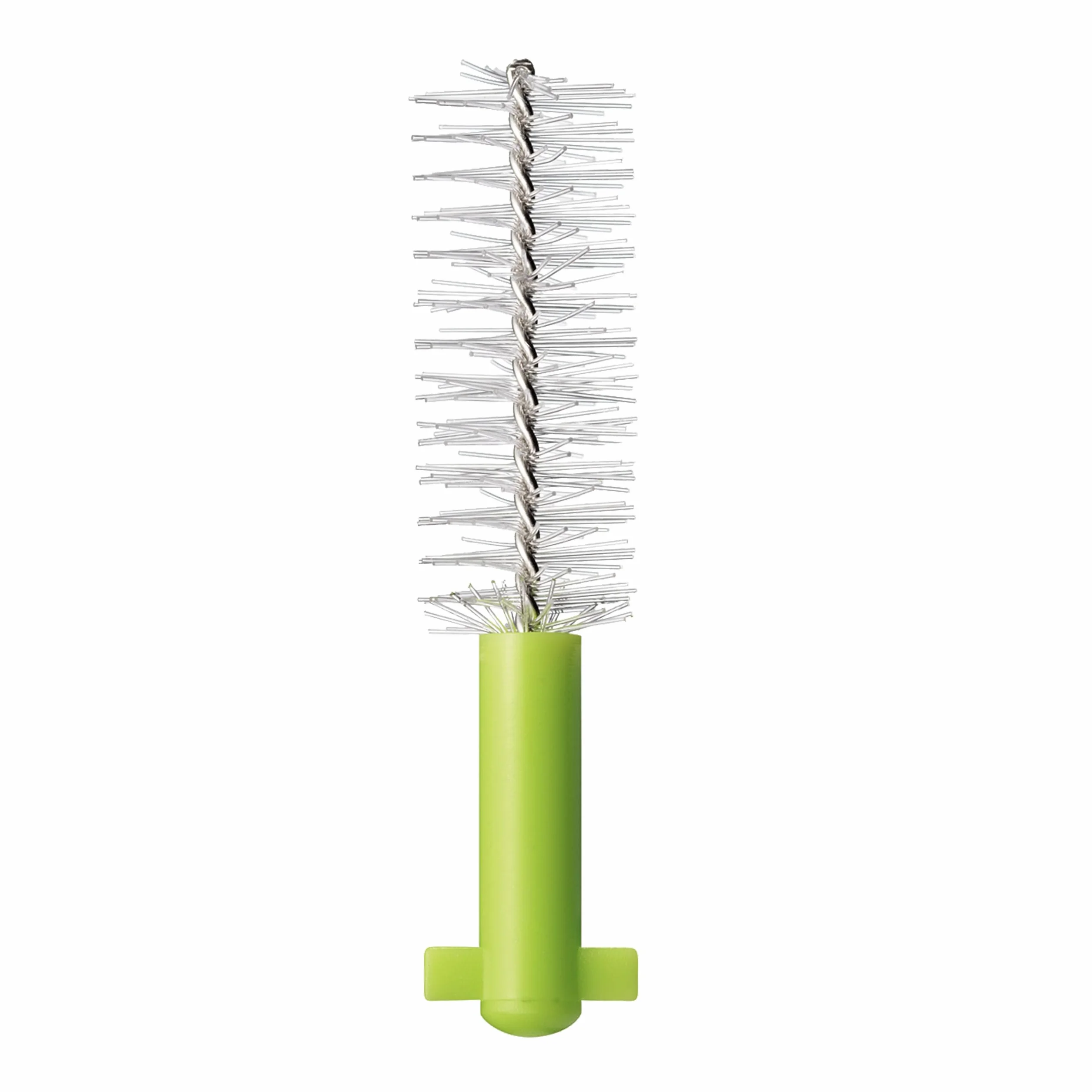 Curaprox CPS 011 Prime-ISO Interdental Brush Wkłady Rozmiar 3, Zielony, Ultra-Fine, 8-Pack
