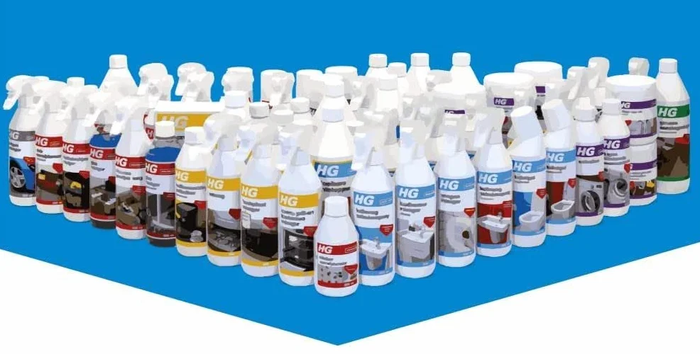 HG Odblokowanie odpływów 500 ml - 139050106