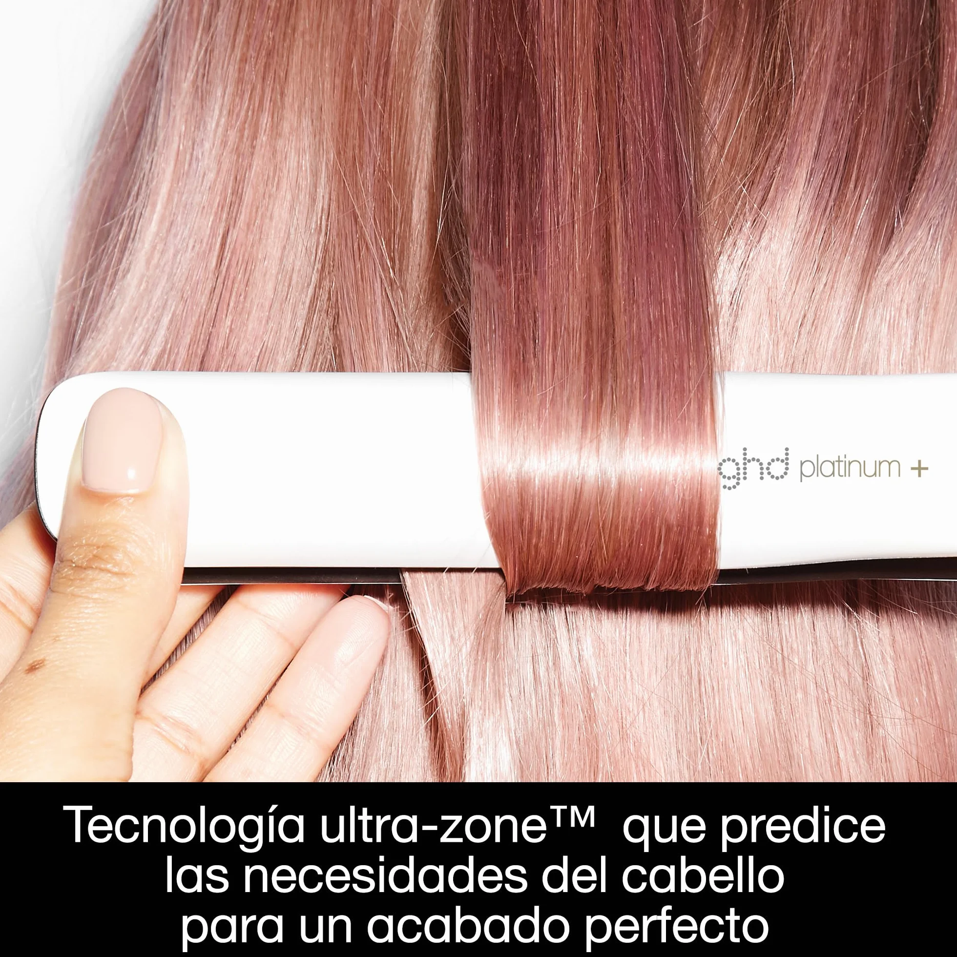 Ghd Platinum+ White Professional Smart Styler