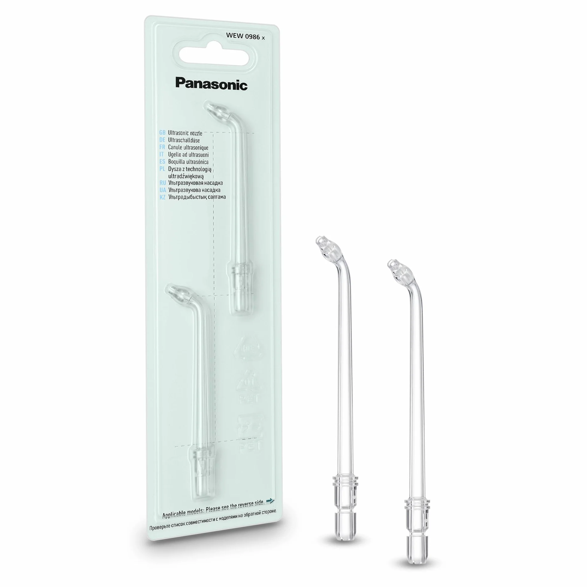 Panasonic WEW0986 dysza ultradźwiękowa do irygatora EW-DJ4B DJ10 DJ40 EW1513 1313 1311 1511 1211 1411