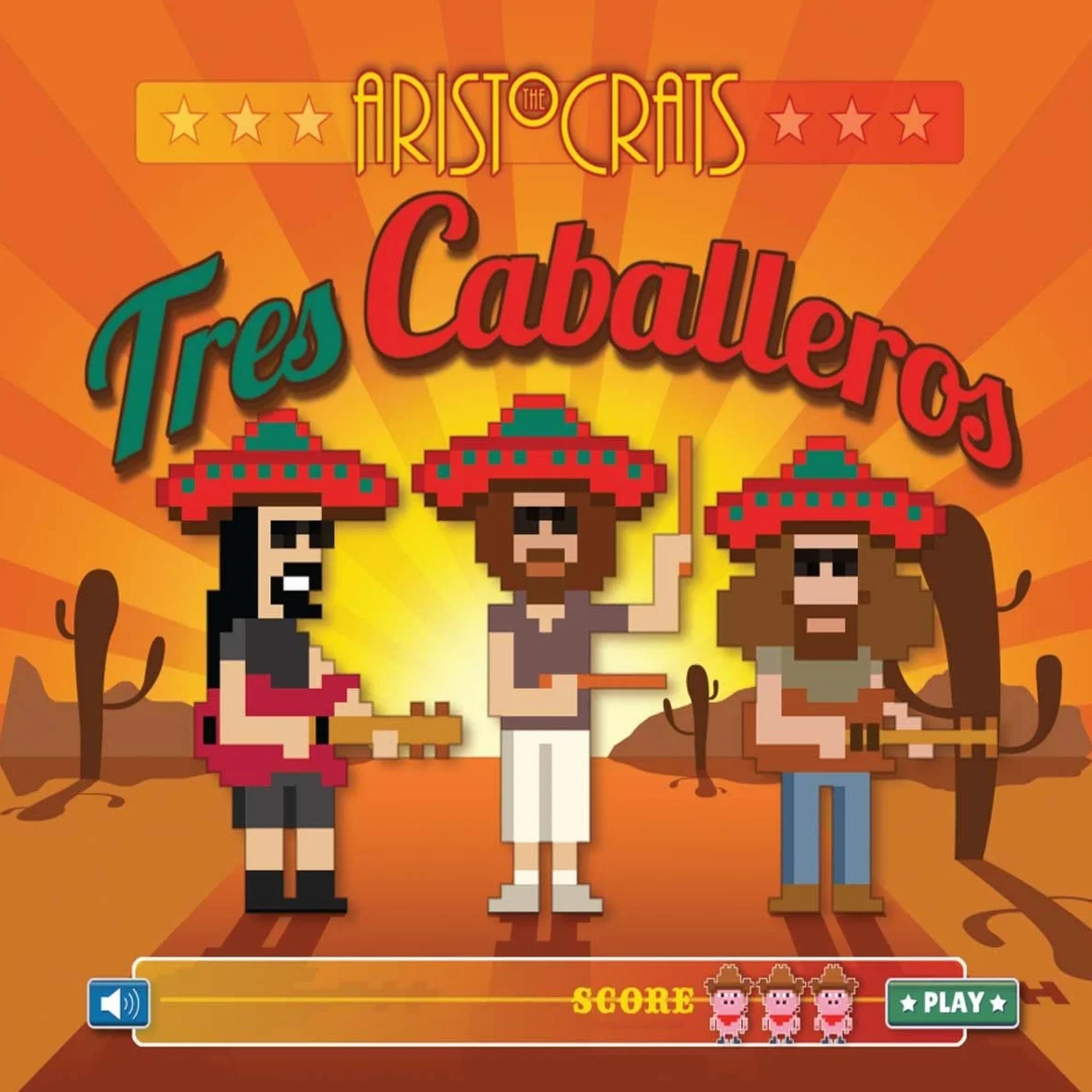 Tres Caballeros