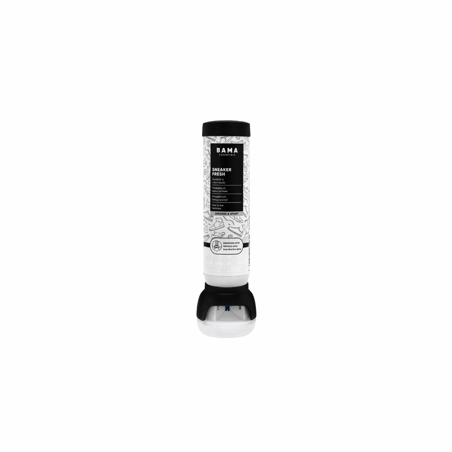 Bama Sneaker Fresh Dezodorant do Butów 100 ml