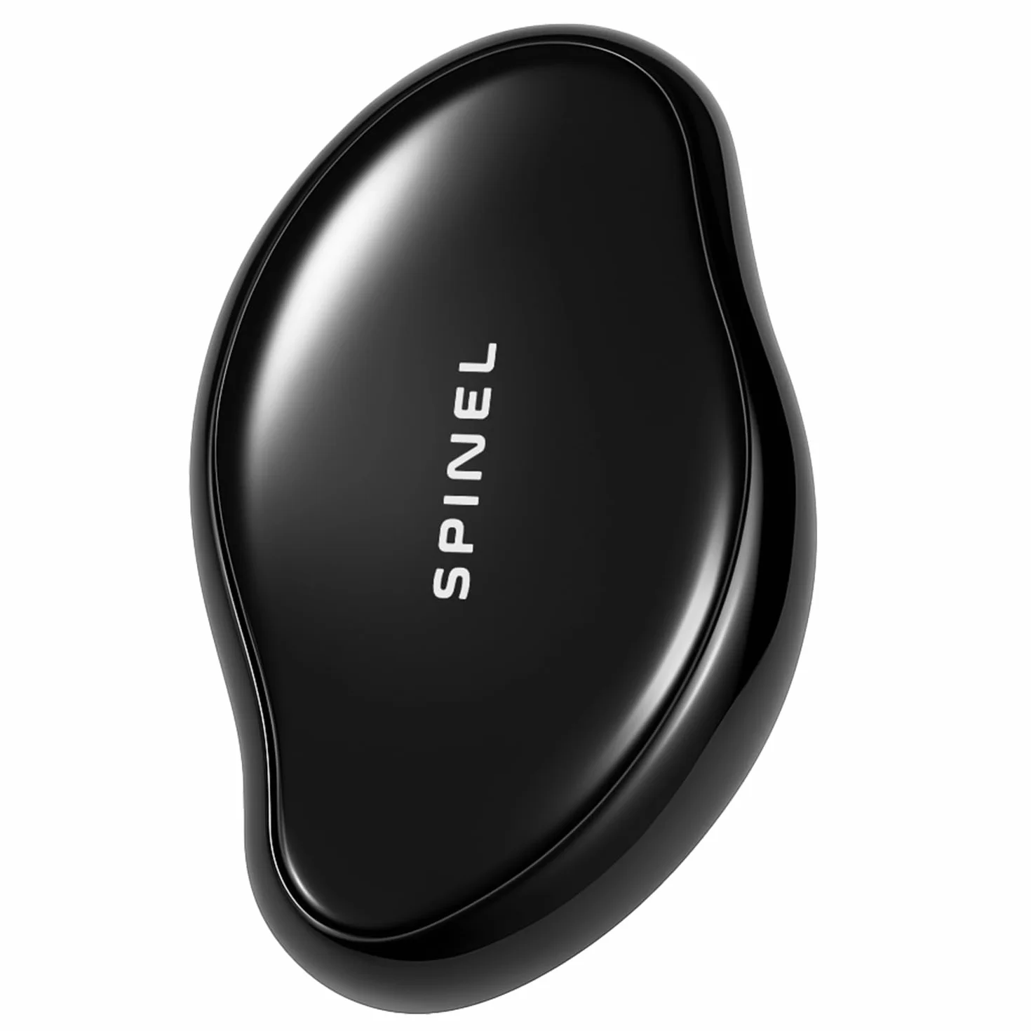 Spinel care, Tarka do stóp, pumeks z 3D nano szkłem do pięt, czarna