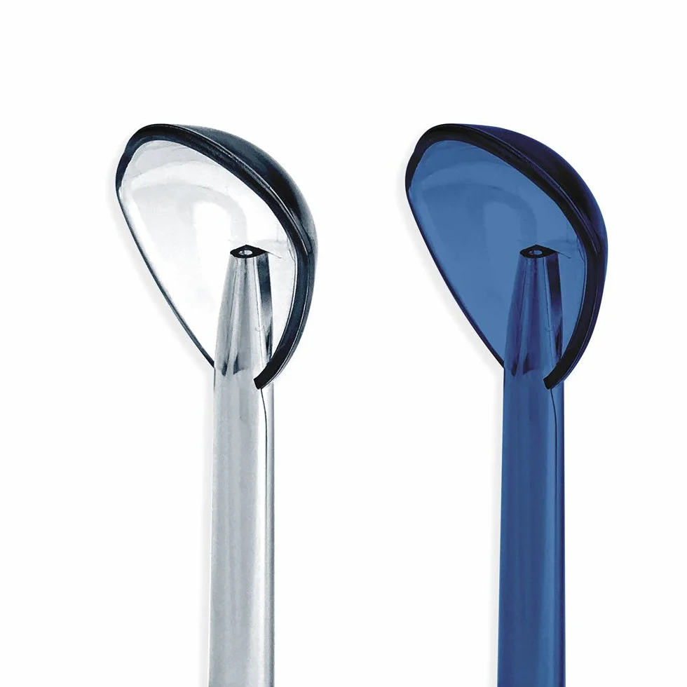 Waterpik TC-100E Środek do czyszczenia języka, wymienne nakładki, dwupak