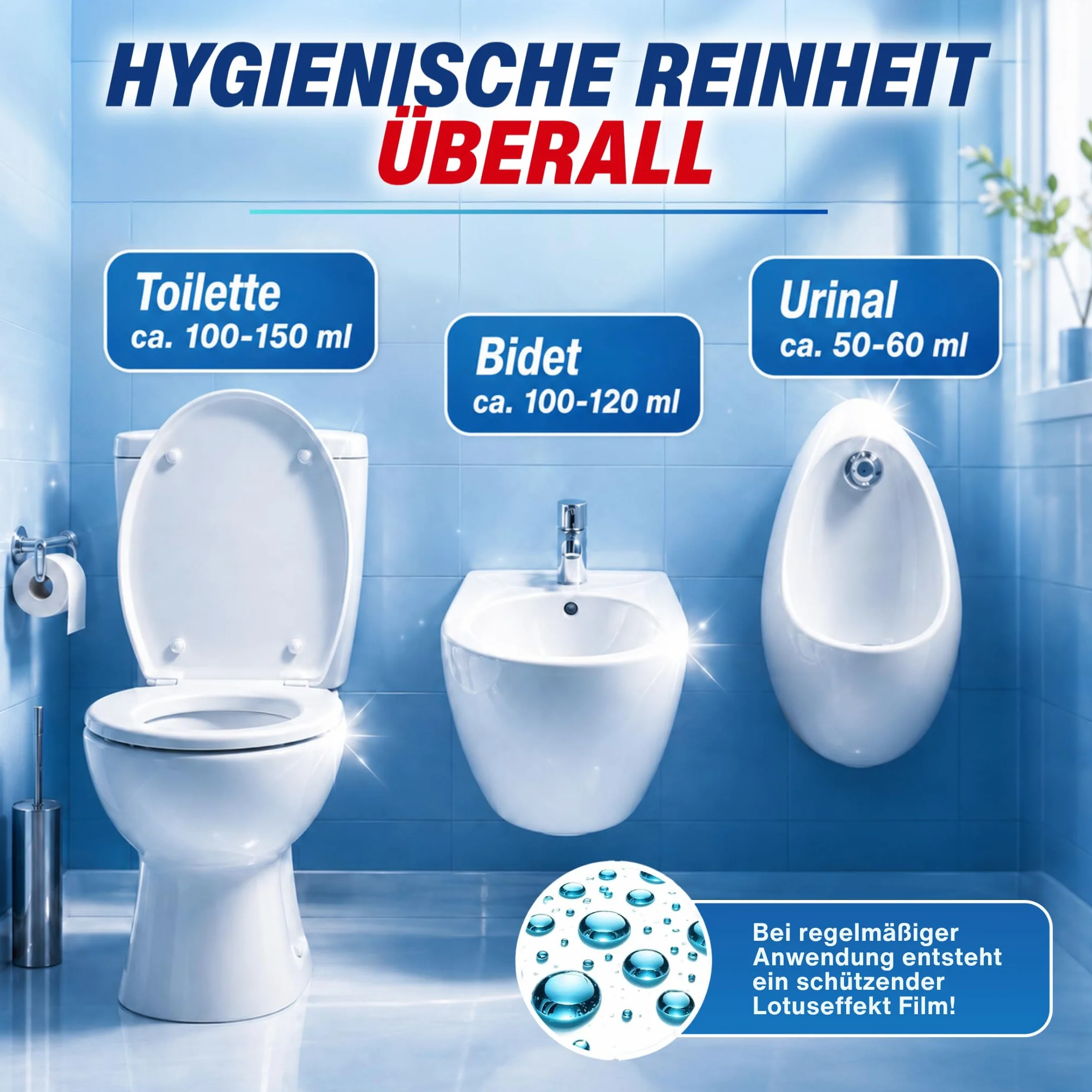 Myjka do WC w proszku mocna pianka środek czyszczący przeciwko kamieniowi moczowemu samoczyszcząca 5 sztuk