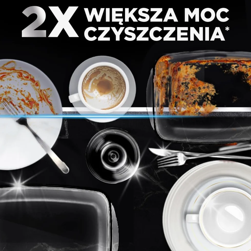 Kapsułki do zmywarki FINISH Ultimate All in 1 Lemon 100 szt