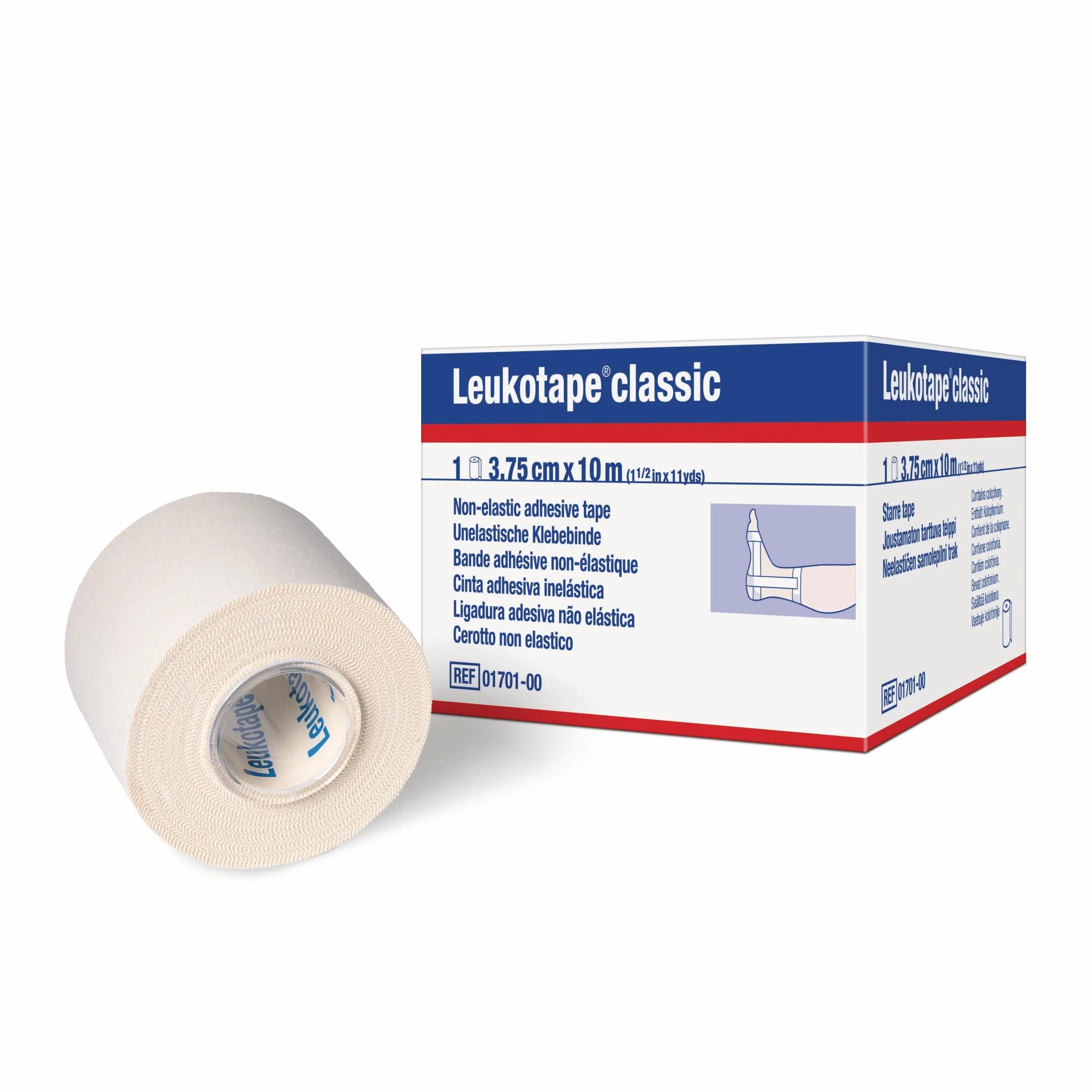 BSN Medical Leukotape classic 3,75 cm x 10 m