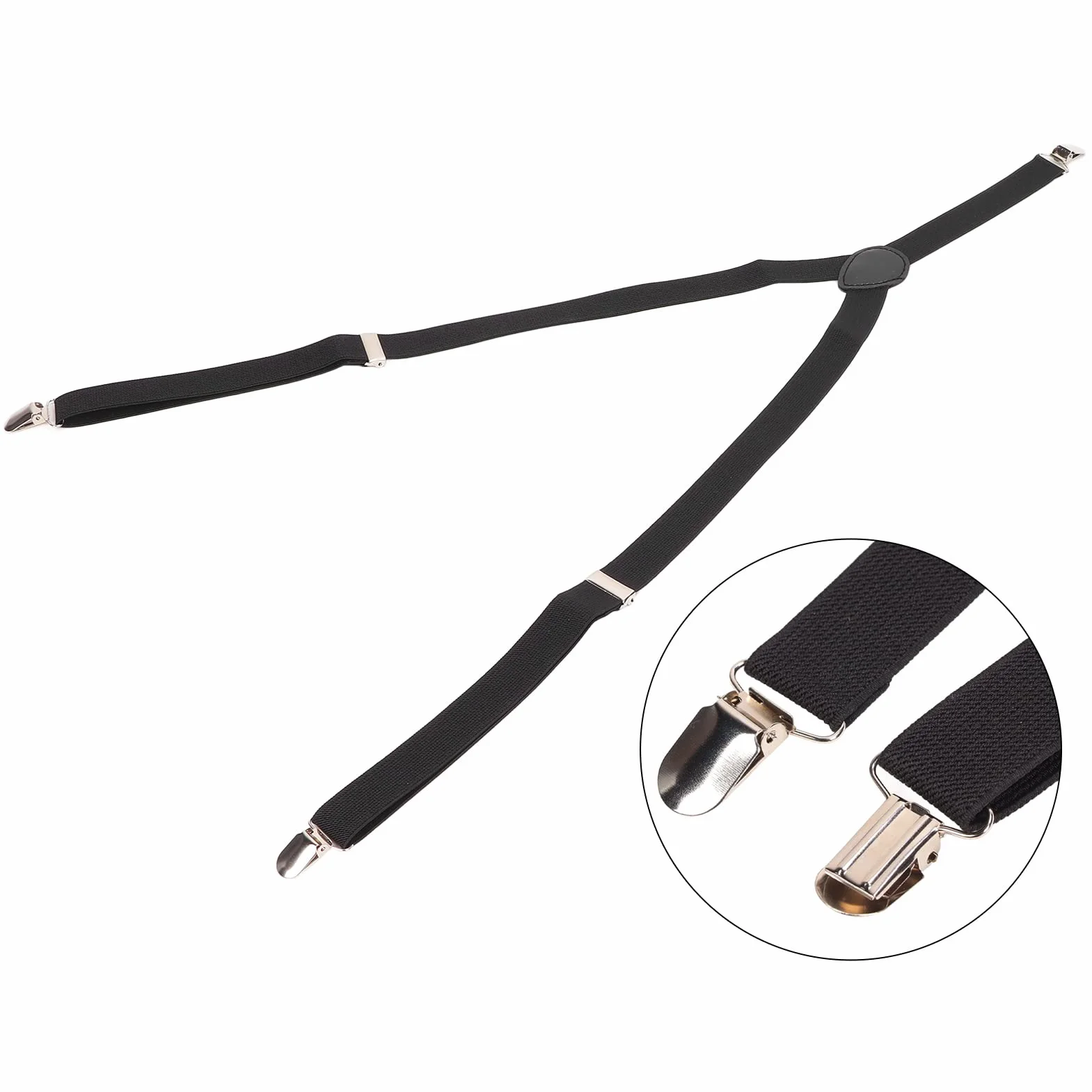 Clip And Pull Pomoce Opatrunkowe, Spodnie Pomoce do Noszenia Pasów Regulowane Spodnie Pomoce Opatrunkowe Spodnie Ściągacz do Opatrunków Codzienne Elementy Opatrunkowe dla Osób Starszych(czarny)