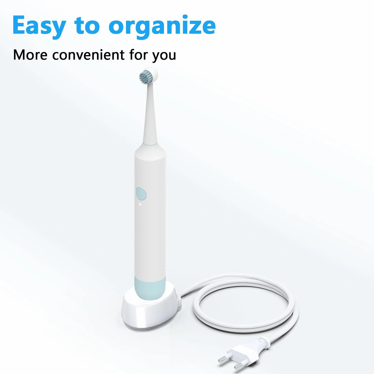 Hafiuege Ładowarka do elektrycznej szczoteczki do zębów Braun Oral-B typ 3757, kabel ładujący do szczoteczki Oral B Pro Genius Smart Vitality seria, zasilacz