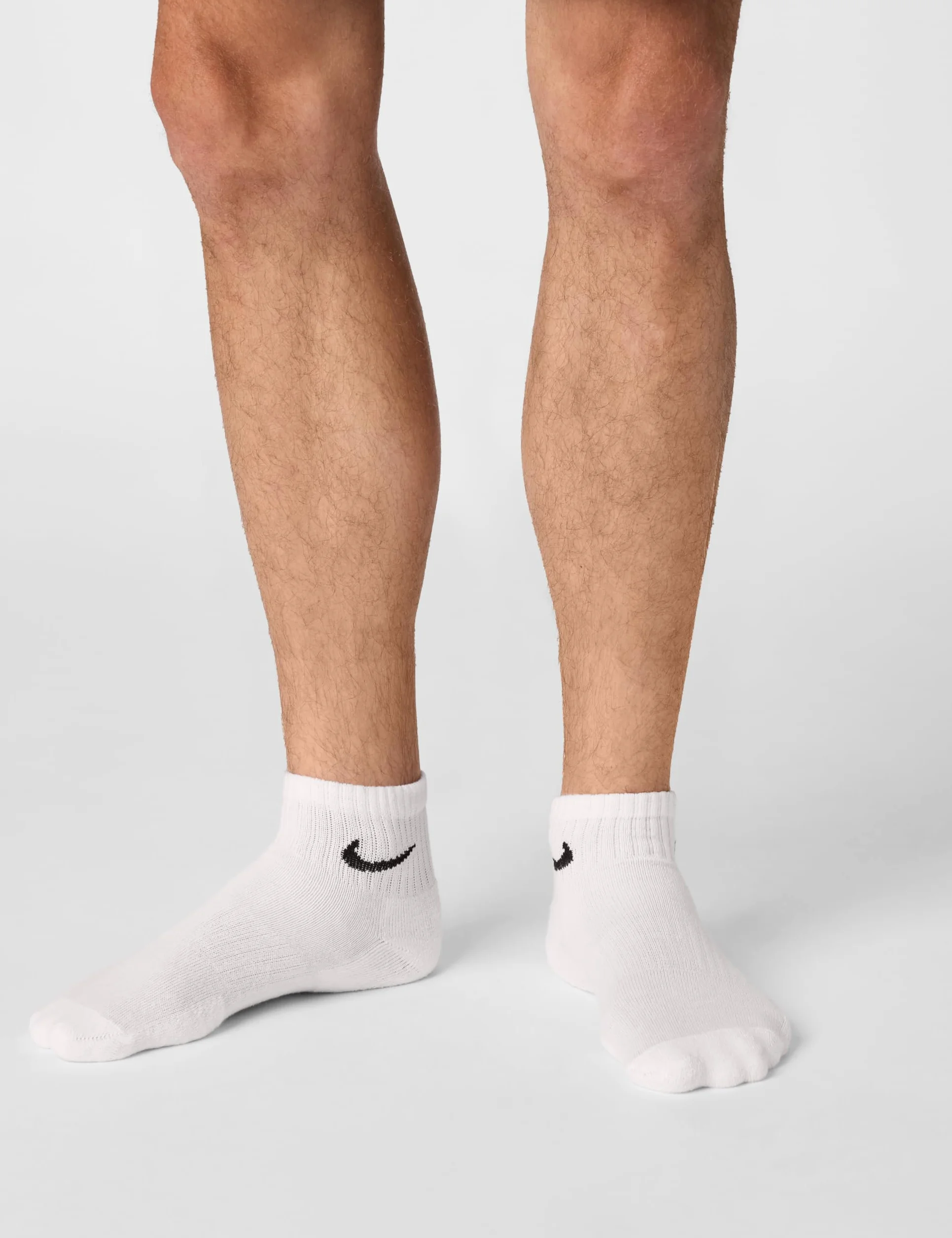 NIKE Skarpetki Mężczyźni Unisex Nike Everyday Cushion Ankle 6 Pair Band
