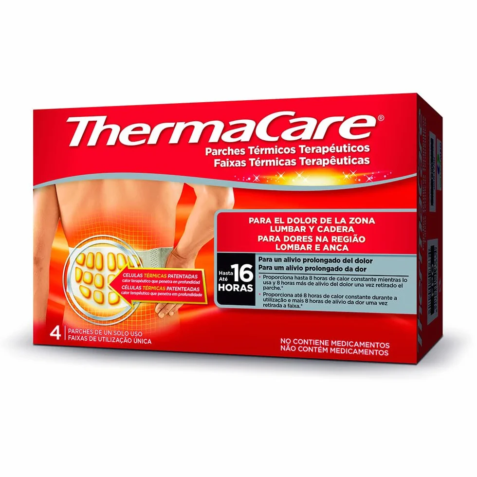 ThermaCare Lenden- und HIP 4 UNI