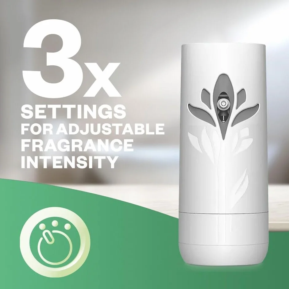 AirWick Freshmatic Max automatyczny wkład w sprayu, losowa mieszanka, 6-pak, 250 ml