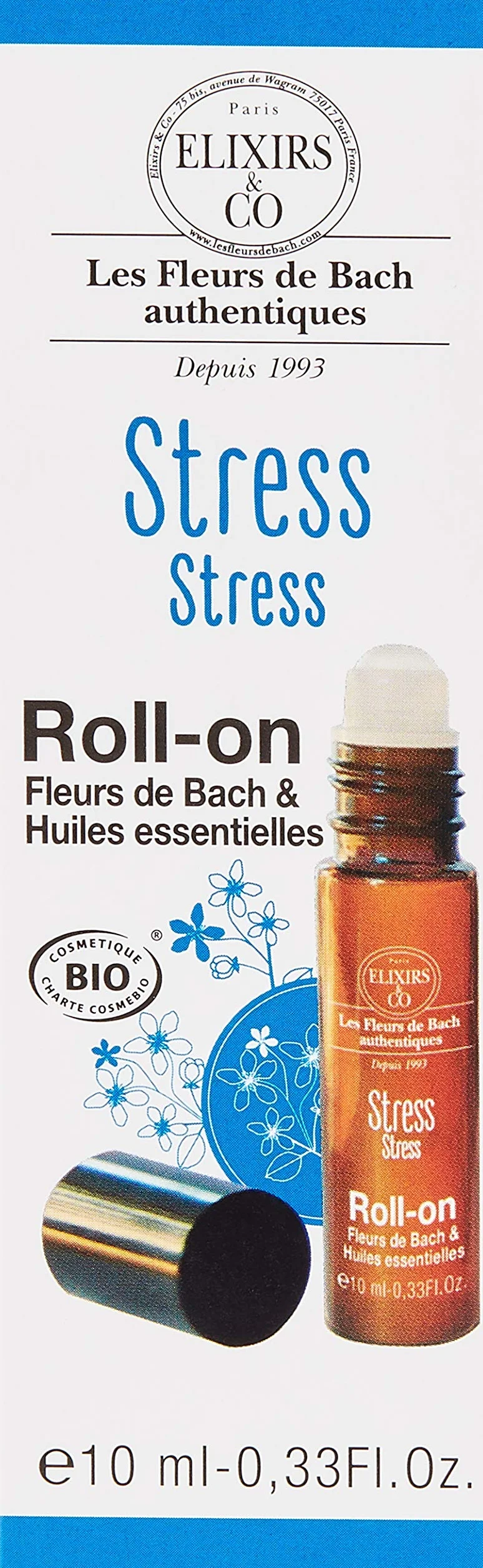 Elixirs & Co Stress Roll-On 10 ml