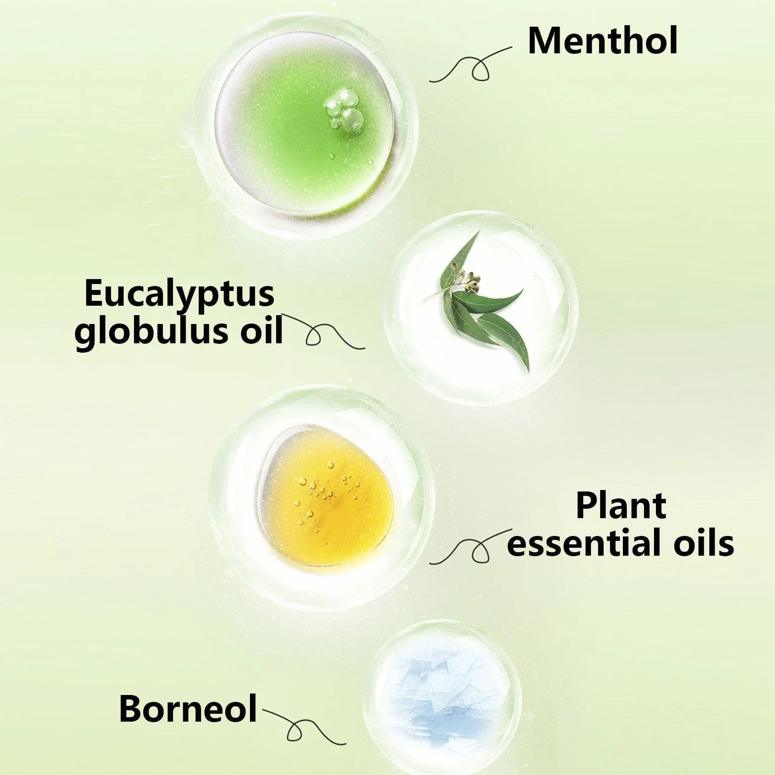 Sztyft do nosa do aromaterapii, 2 sztuki, z klamrą do nosa, przenośny kij do aromaterapii, pobudzający zapach i inhalator z oparami energii, zapobiega nudnościom, podczas podróży, nudnościom w