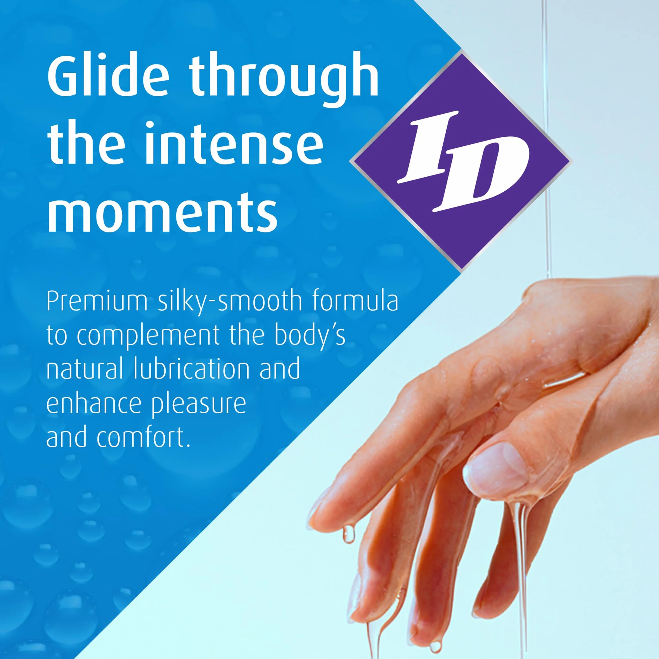 ID Lubricants Glide lubrykant 250 ml