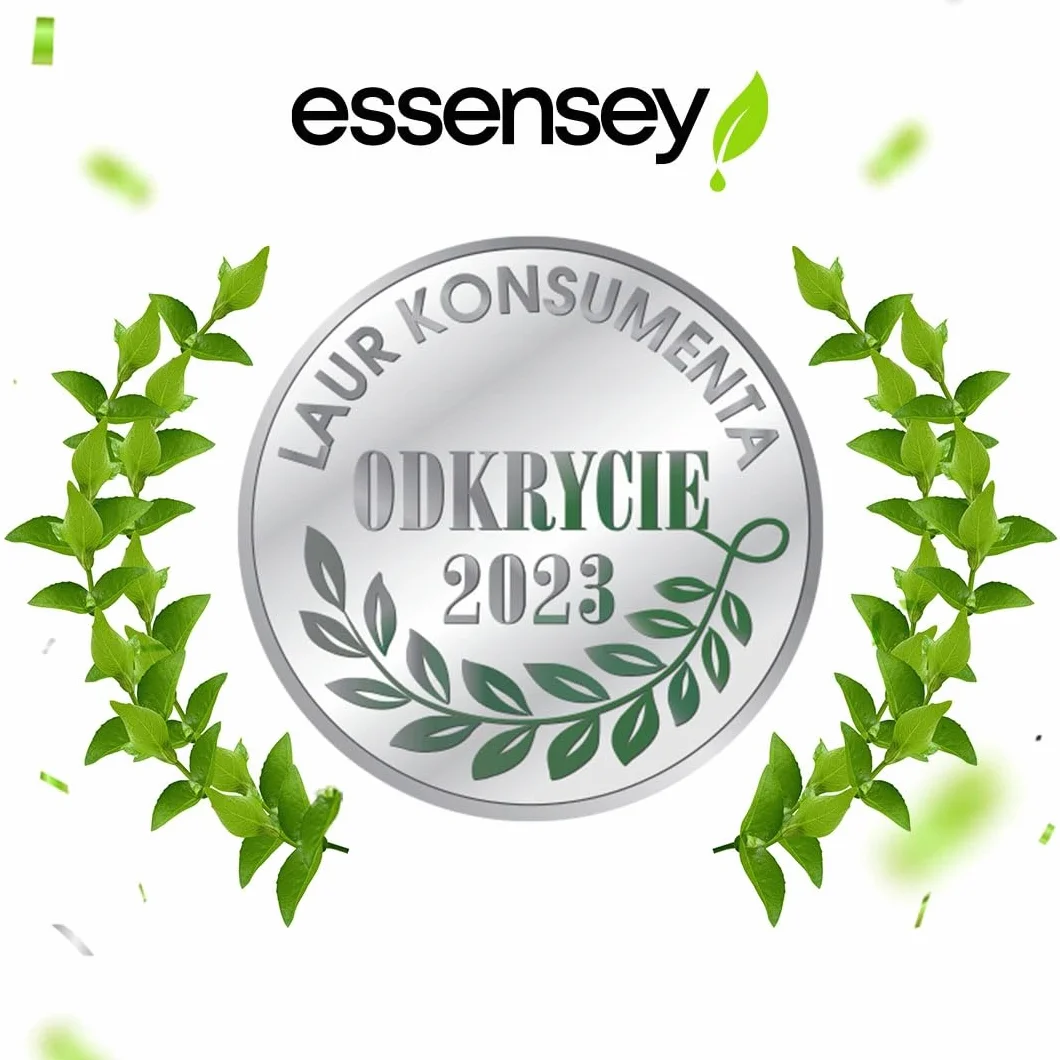 ESSENSEY KOENZYM Q10 100MG Complex Na Serce Skórę Odporność COQ10 UBICHINON NA 90DNI