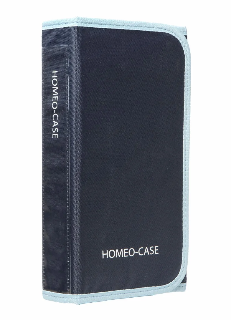 Etui do przechowywania homeopatii 90