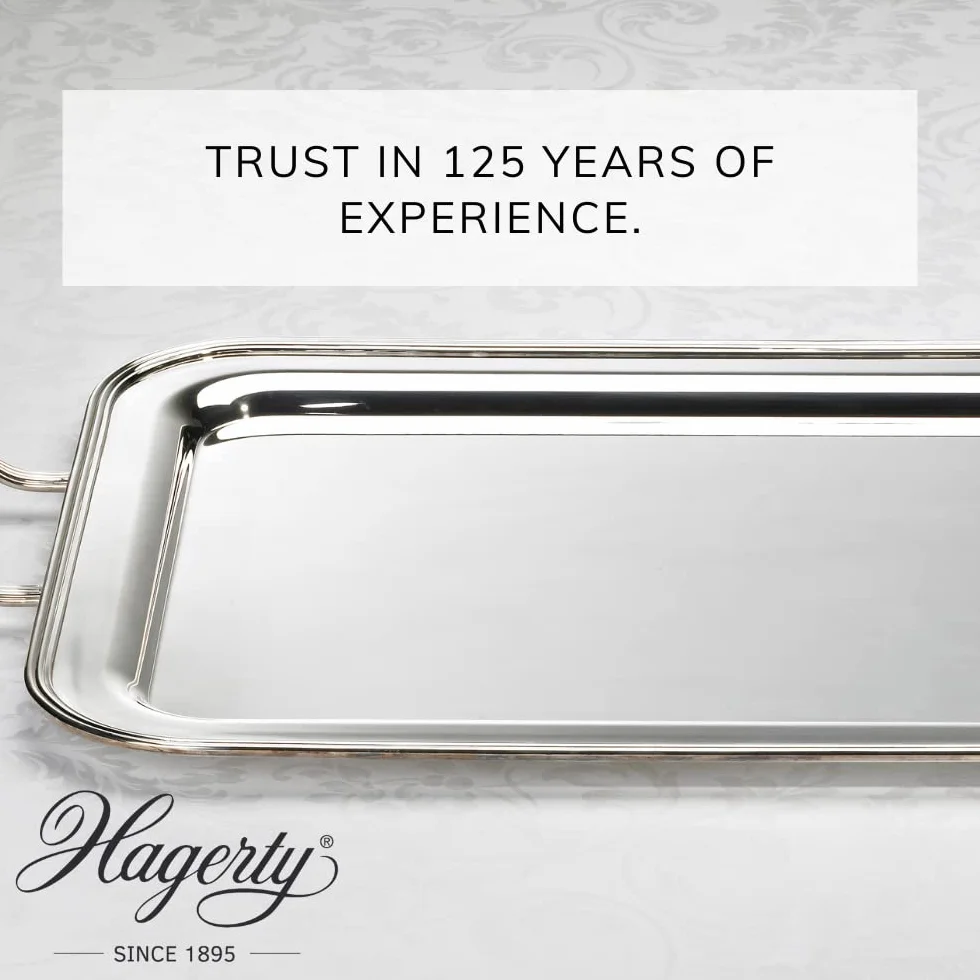 Hagerty Silver Care krem do czyszczenia srebra 185 g