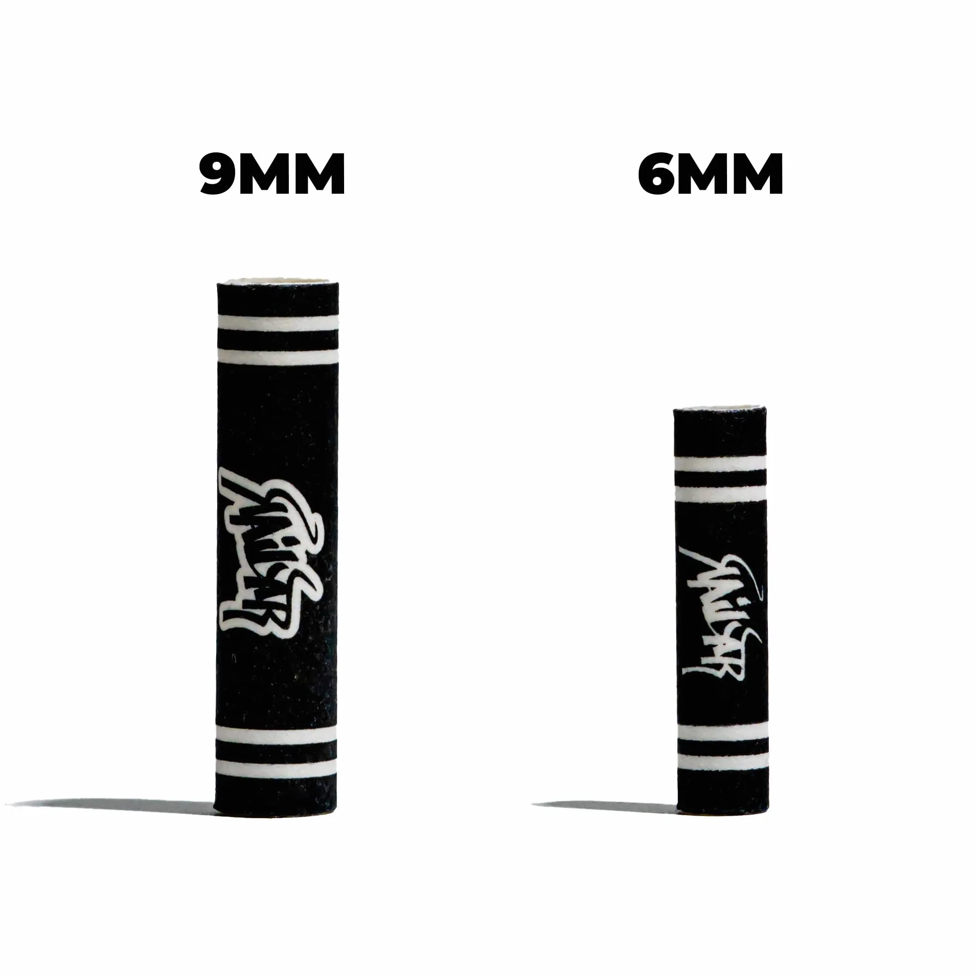 Filtr z węglem aktywnym Slim 9 mm KAiLAR Big Size z łupin orzecha kokosowego