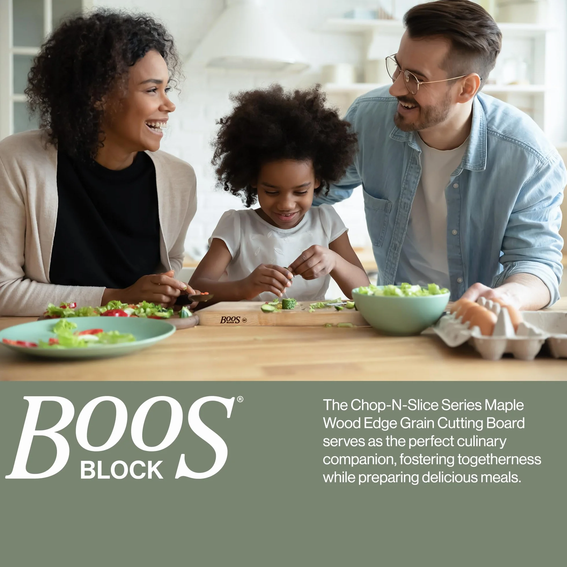 Boos Block® Aplikator oleju i kremu do krojenia – nałóż olej mineralny na drewniane deski do krojenia