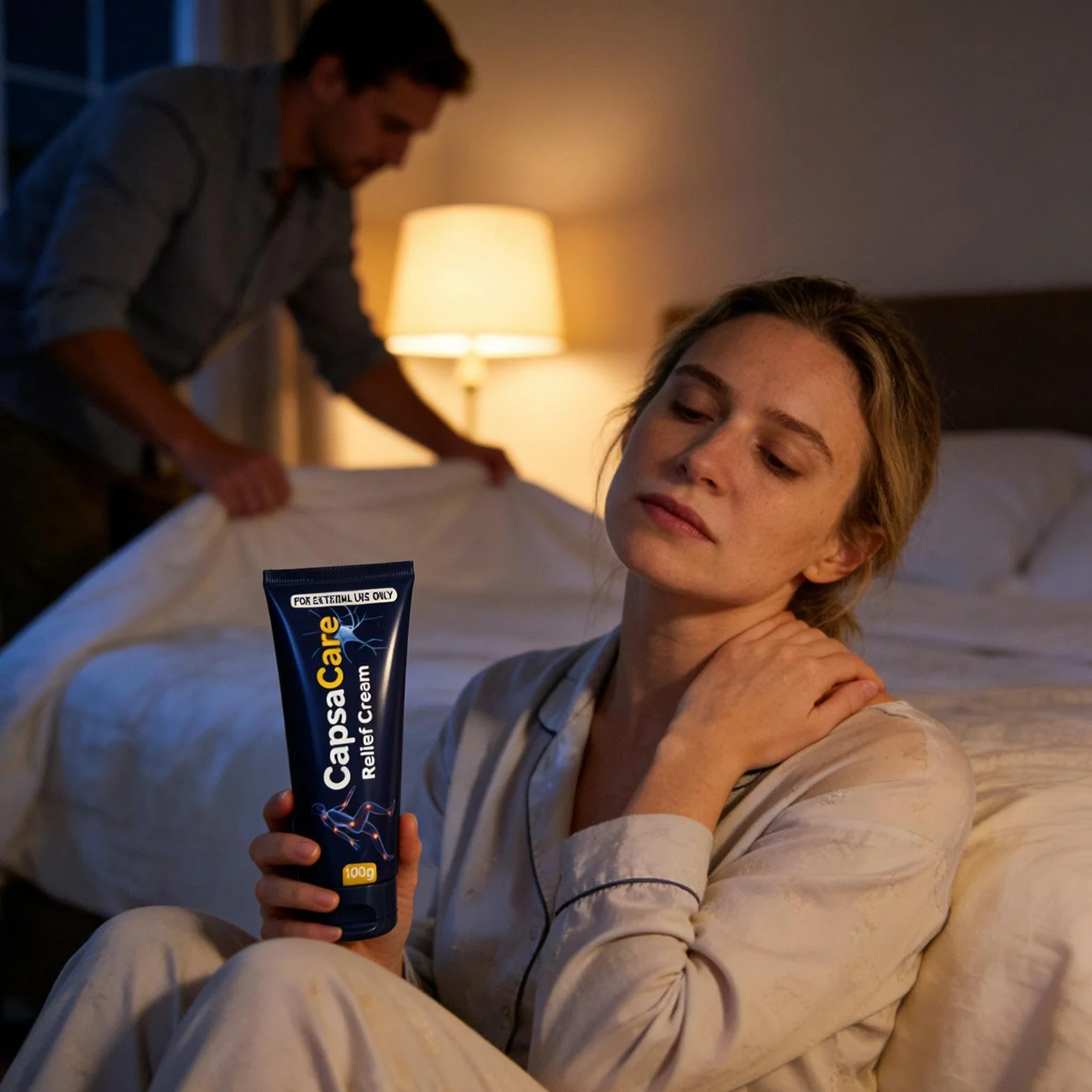 Krem do kolan 100 ml balsam do ramion karku łokci nawilżający do stawów mięśni kobiet sportowców