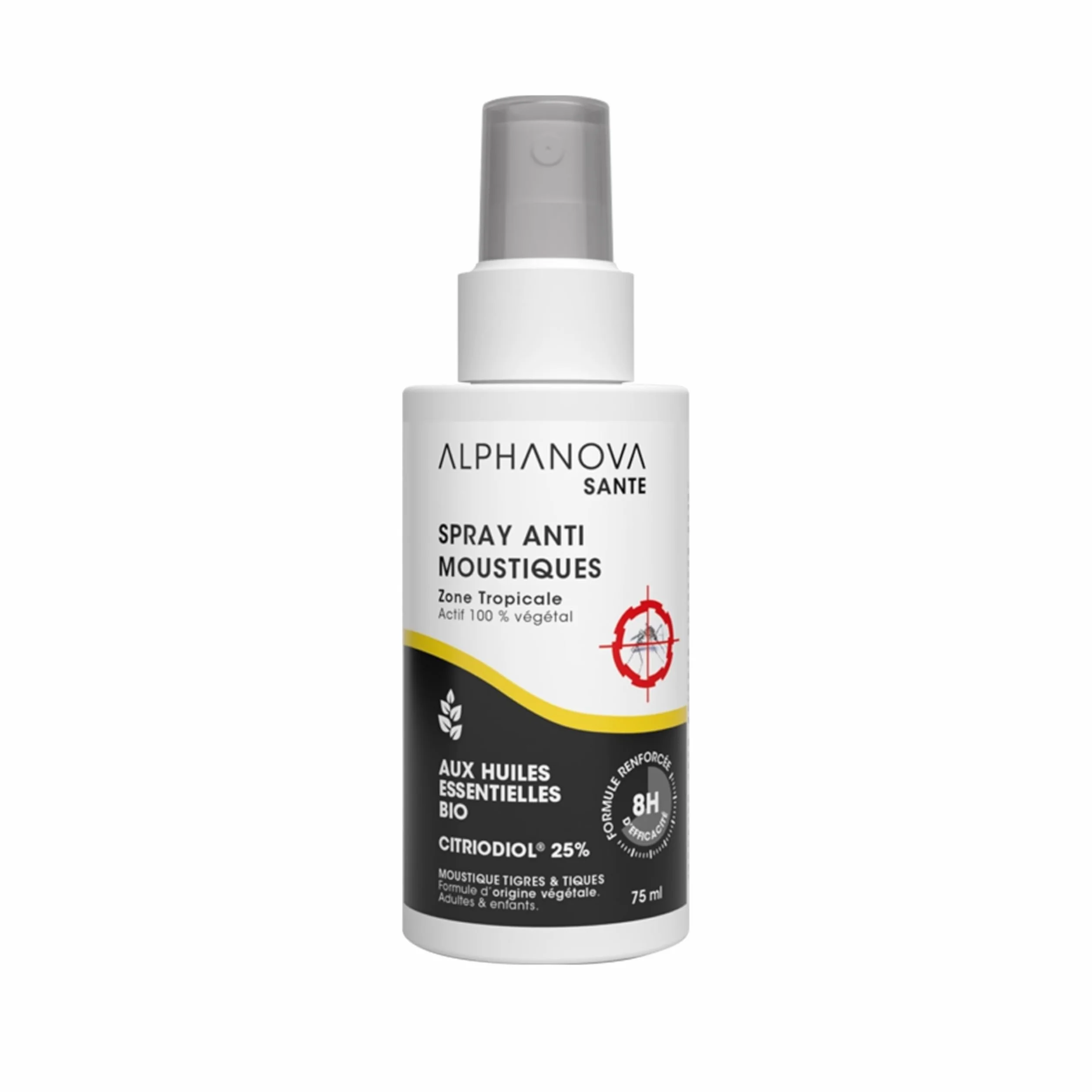 Alphanova Tropical Zone Spray na komary 75 ml