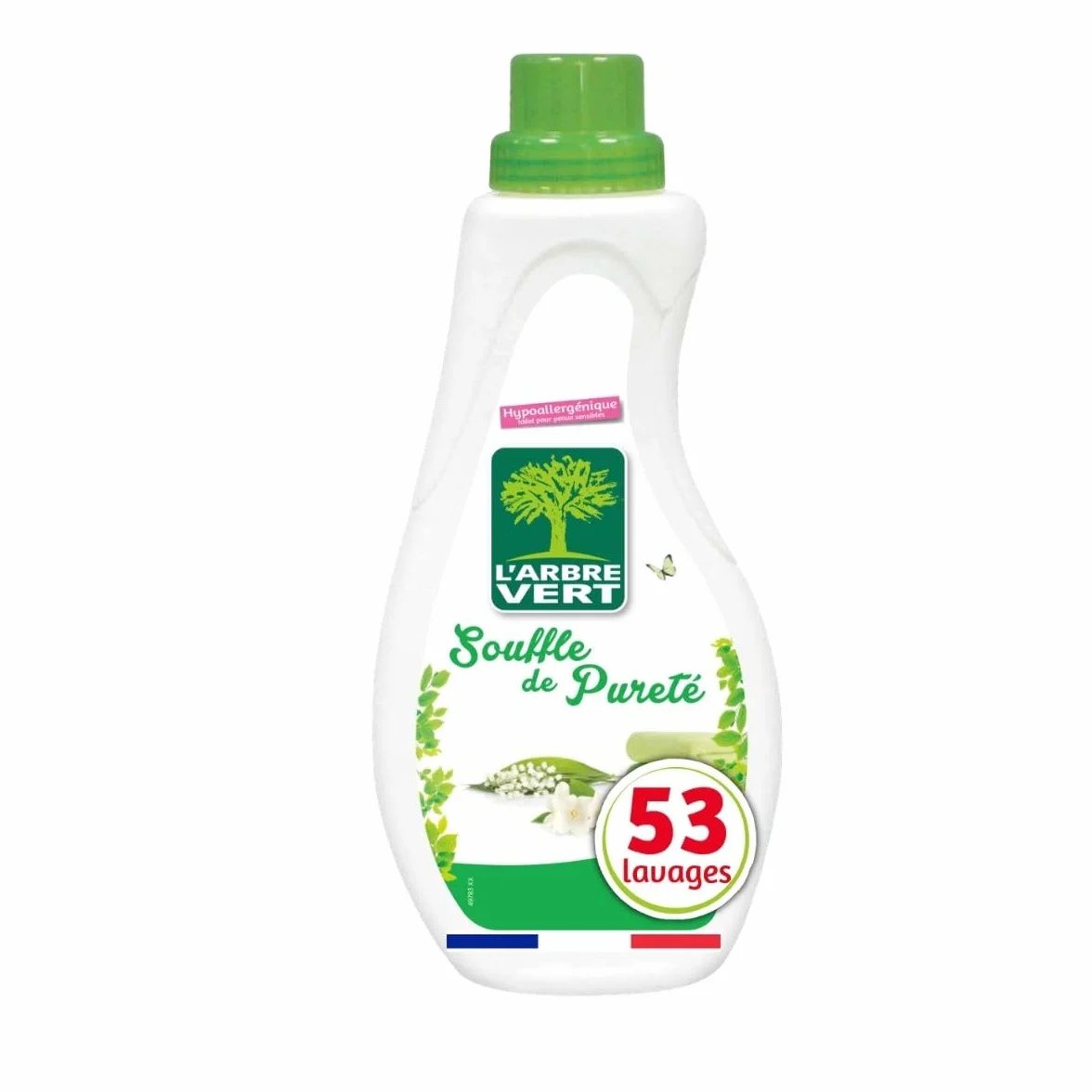 L'Green Drzewo koncentrat zmiękczający oddech czystości, drozg i jaśmin - kanister 800ml