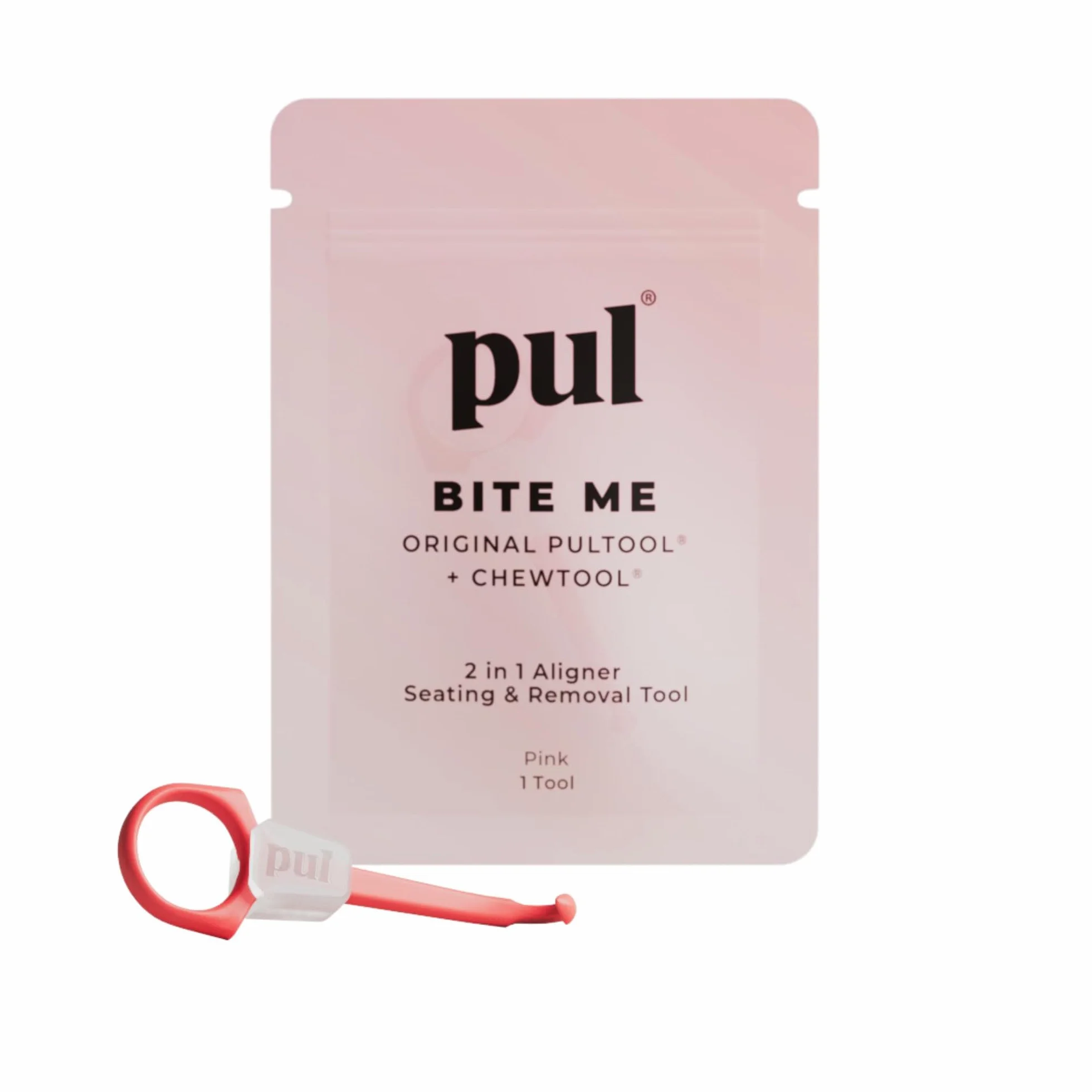PUL System Aligner Chewies for Invisalign by PULTOOL