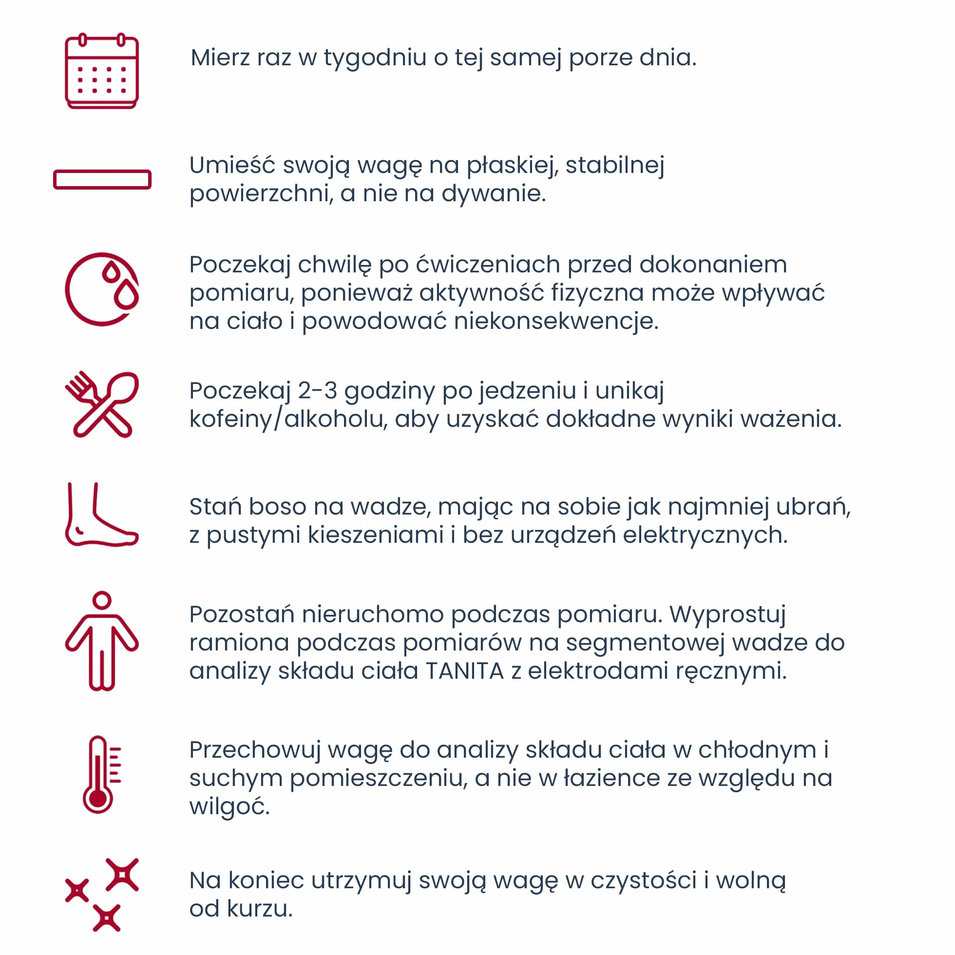 TANITA RD-953 waga do analizy ciała, Bluetooth, technologia medyczna, ponad 10 pomiarów, czarna