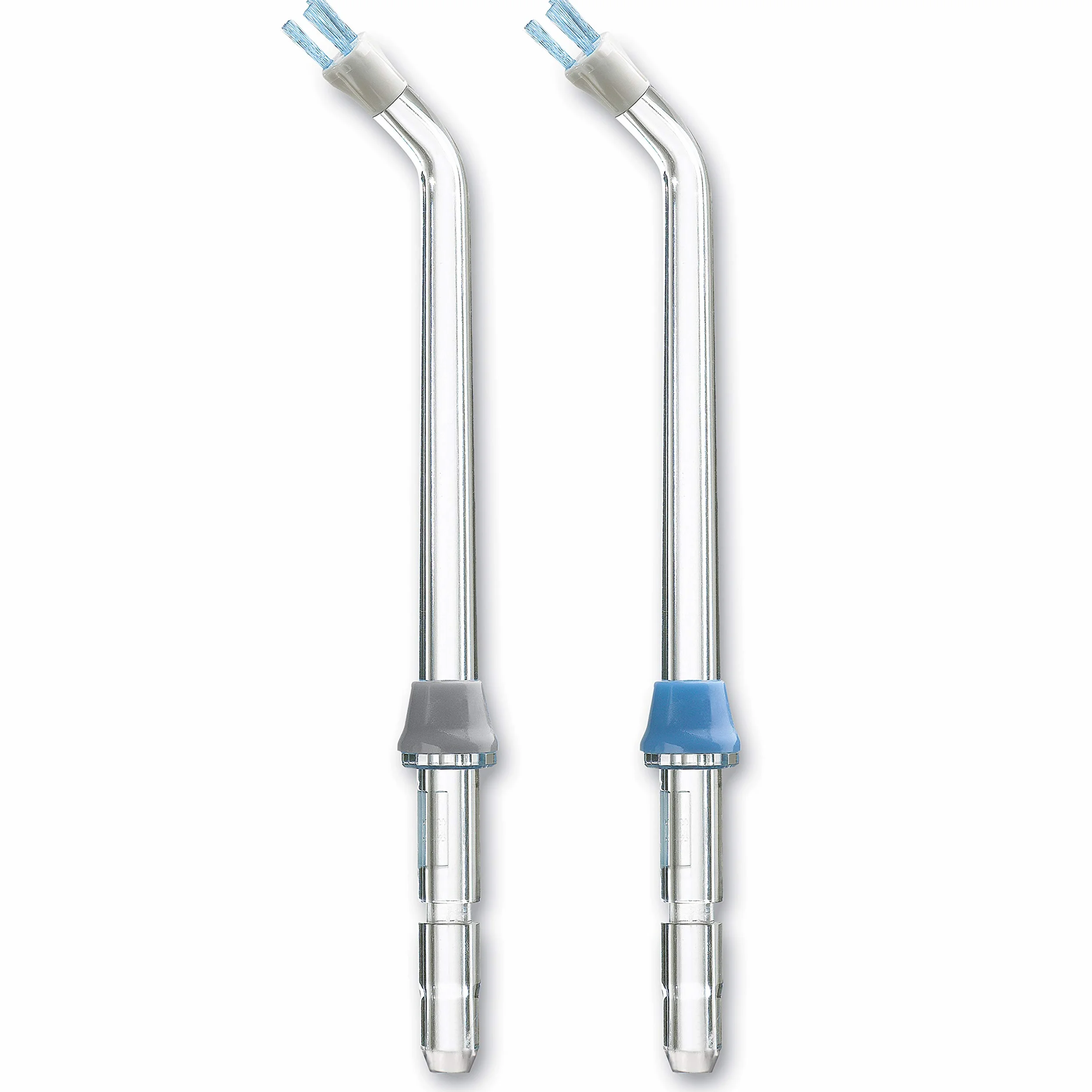 Waterpik Końcówka Plaque Seeker do Irygatora, Wymienna do Implantów, Koron, Mostków, 2 Sztuki PS-100E