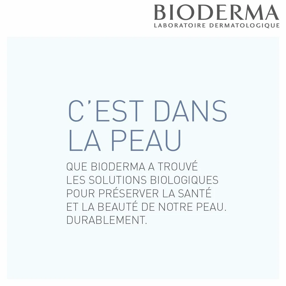 Bioderma Sebium H2O Micellar Solution Zestaw 2 x 500 ml