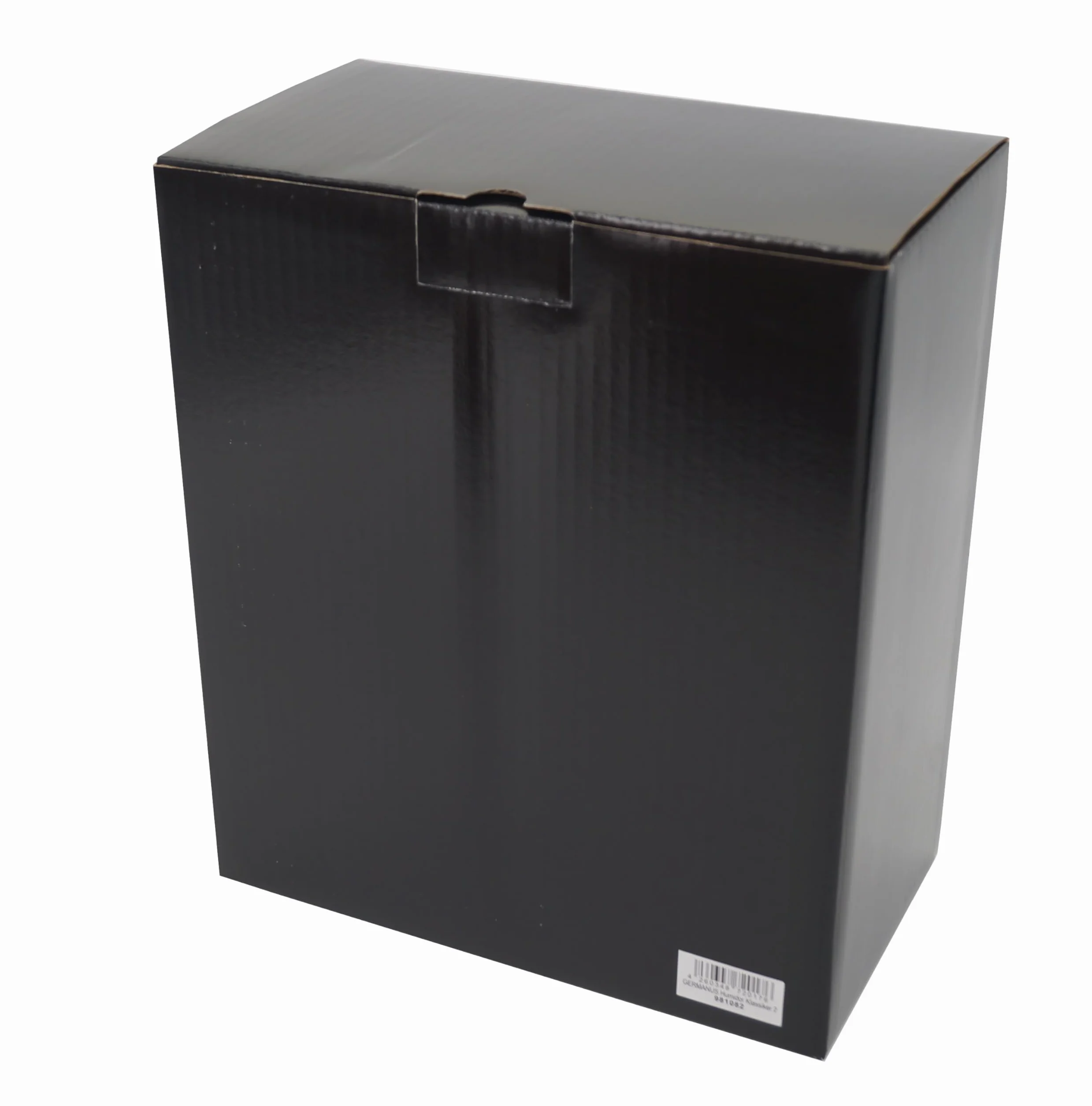 GERMANUS Classicus II Humidor na Cygara z Higrometrem i Nawilżaczem Brązowy