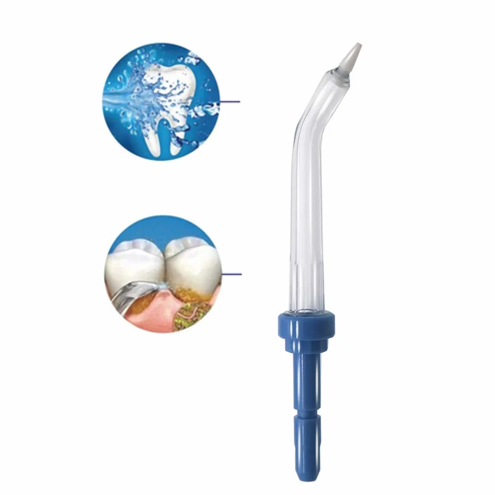 YanBan Zamienne końcówki dysz do WaterPik Flosser WP-100 WP-450 WP-250 WP-300 WP-660 WP-900 (2 szt.)