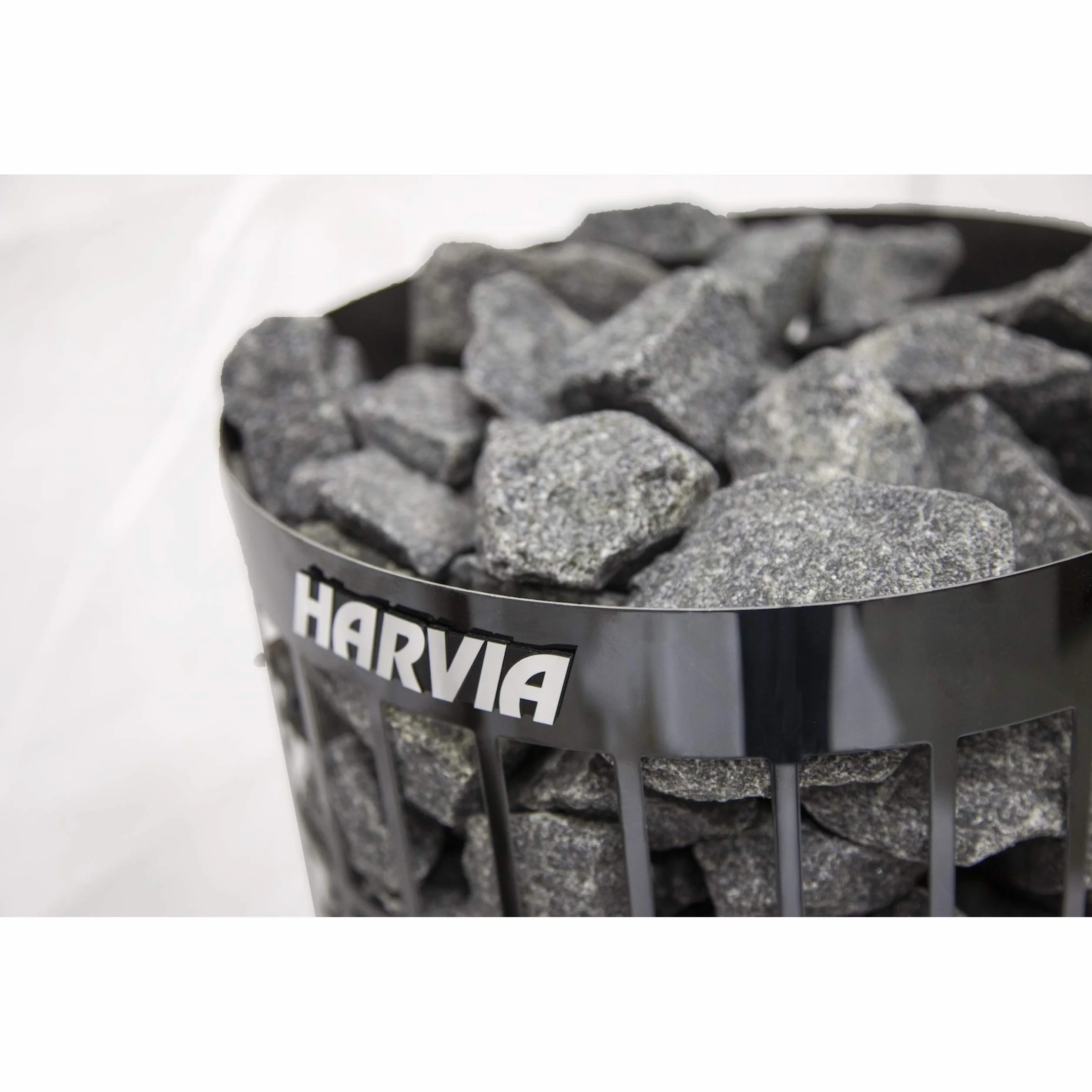 Harvia Piece do sauny Cilindro Black XE 6,8 kW