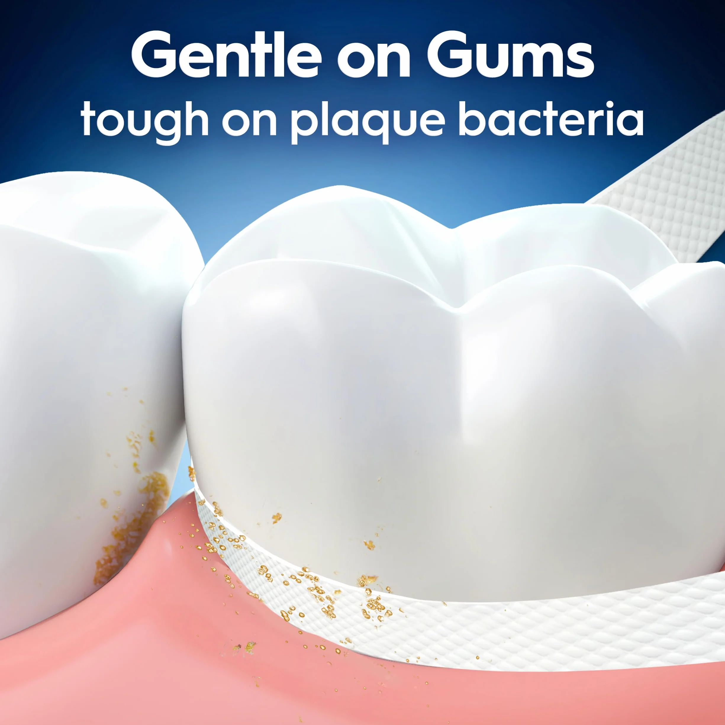 Oral-B Glide Pro-Health Deep Clean nić dentystyczna chłodna mięta 40 m 2 sztuki