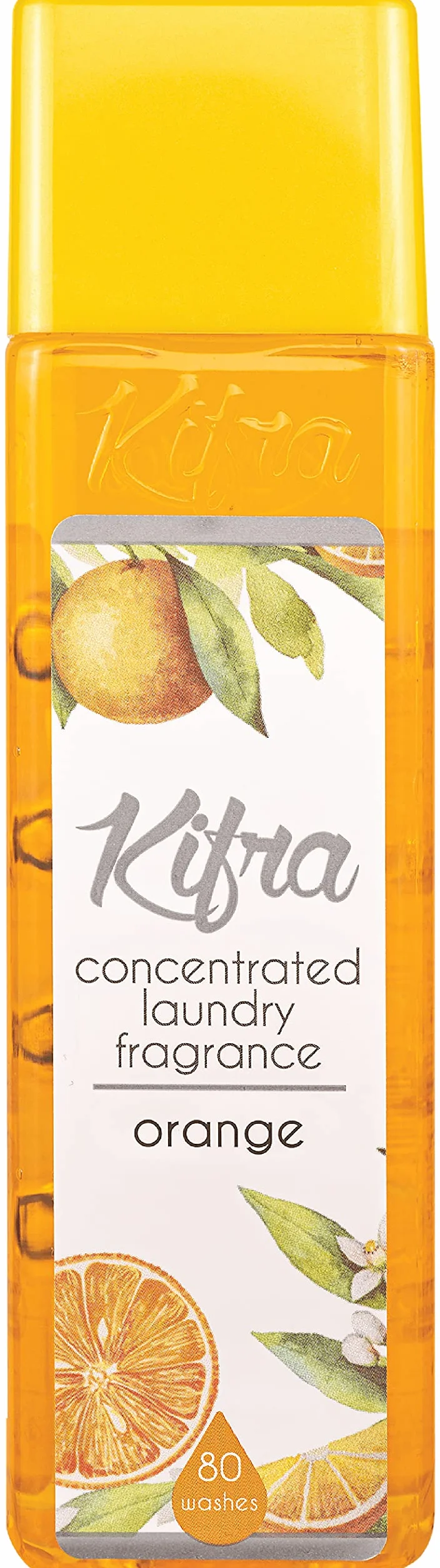 KIFRA Orange Skoncentrowany zapach do prania 200ml na 80 cykli prania