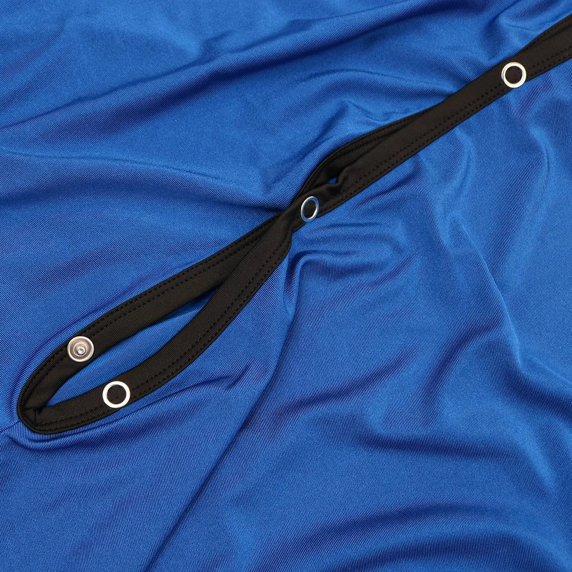 Sensoryczna skarpeta na całe ciało dla dzieci 65" x 29" Wrap Body Sox do łagodzenia stresu z autyzmem Niepokój Mocna super miękka owijka z lycry
