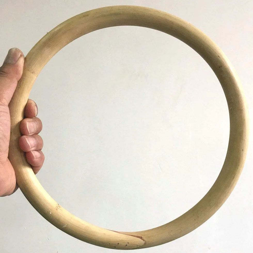 Kayheng Wing Chun pierścień ze stali nierdzewnej Yewen Sau Sticky Hand Strength Training Tsun Siu Lum Kung Fu