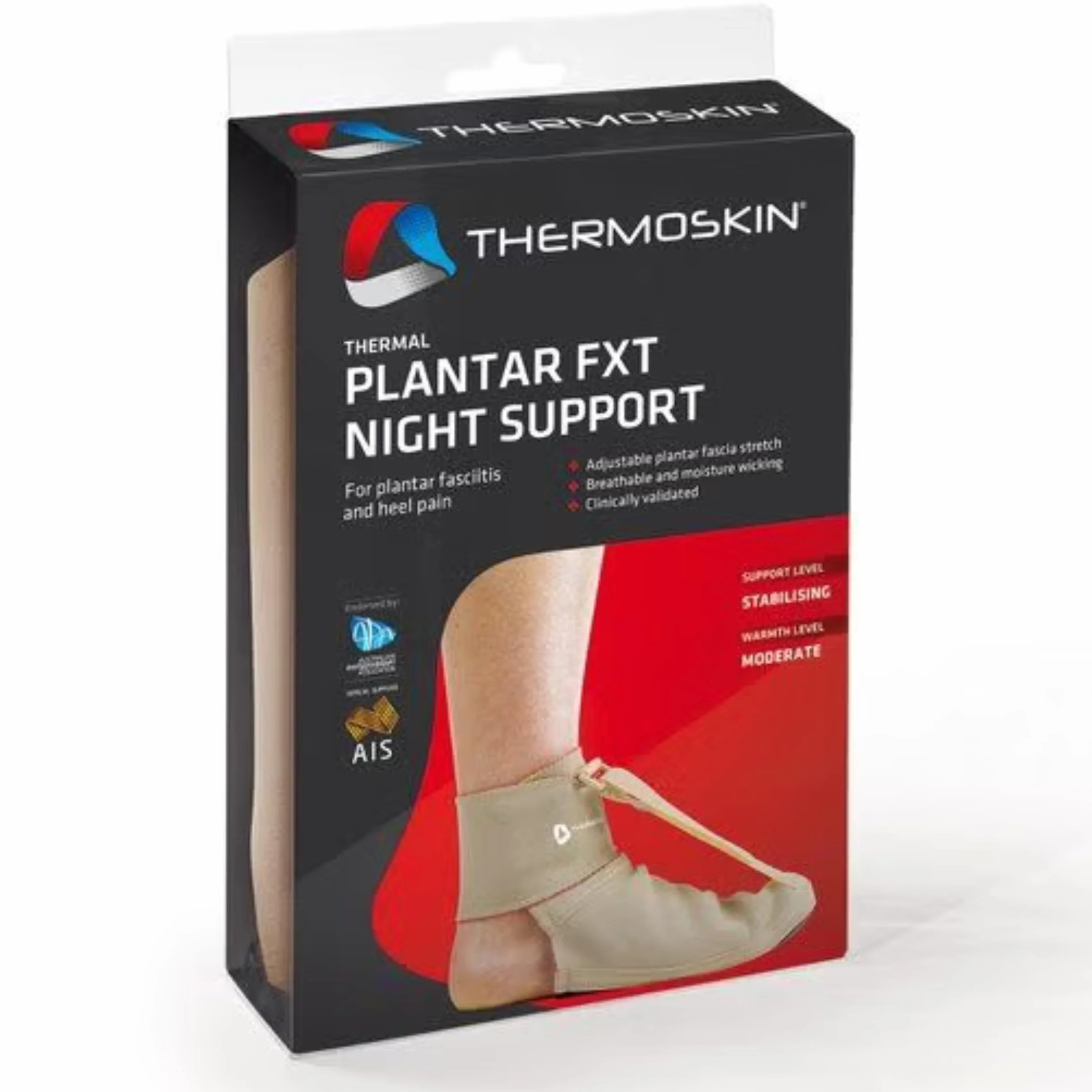 Thermoskin Entensor powięzi podeszwowej duży [rozmiar buta męskiego 10-11, rozmiar buta damskiego 8,5-10]