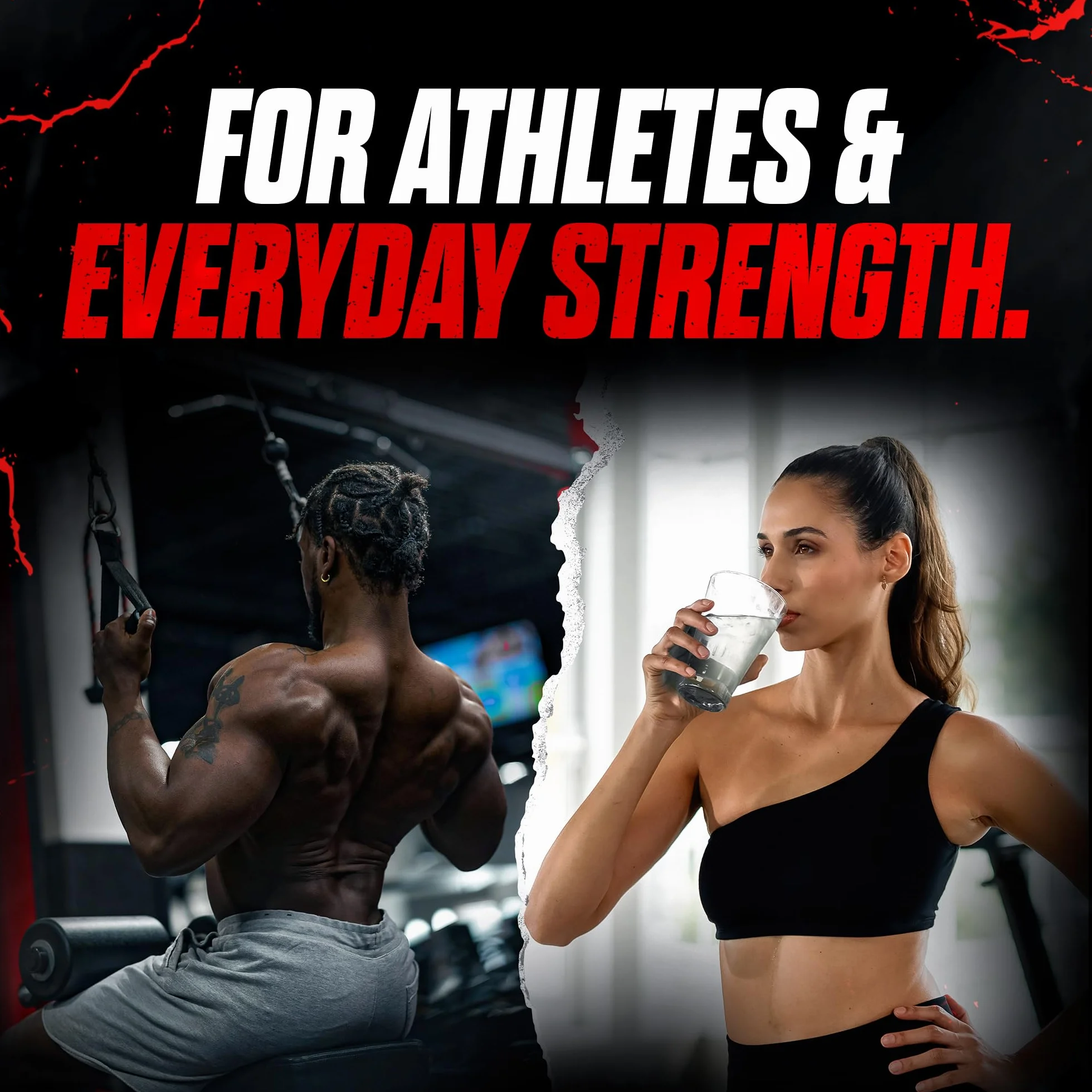 JNX Sports The Curse! Creatine 500g Unflavoured Monohydrat kreatyny