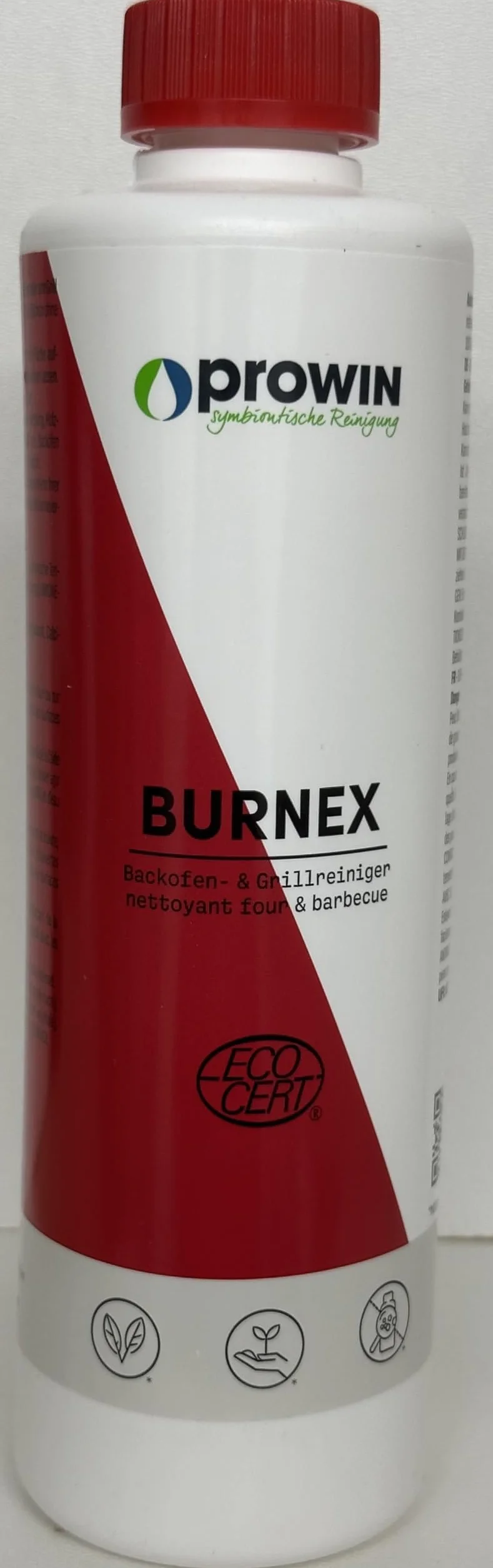 Burnex środek do czyszczenia piekarnika 500 ml