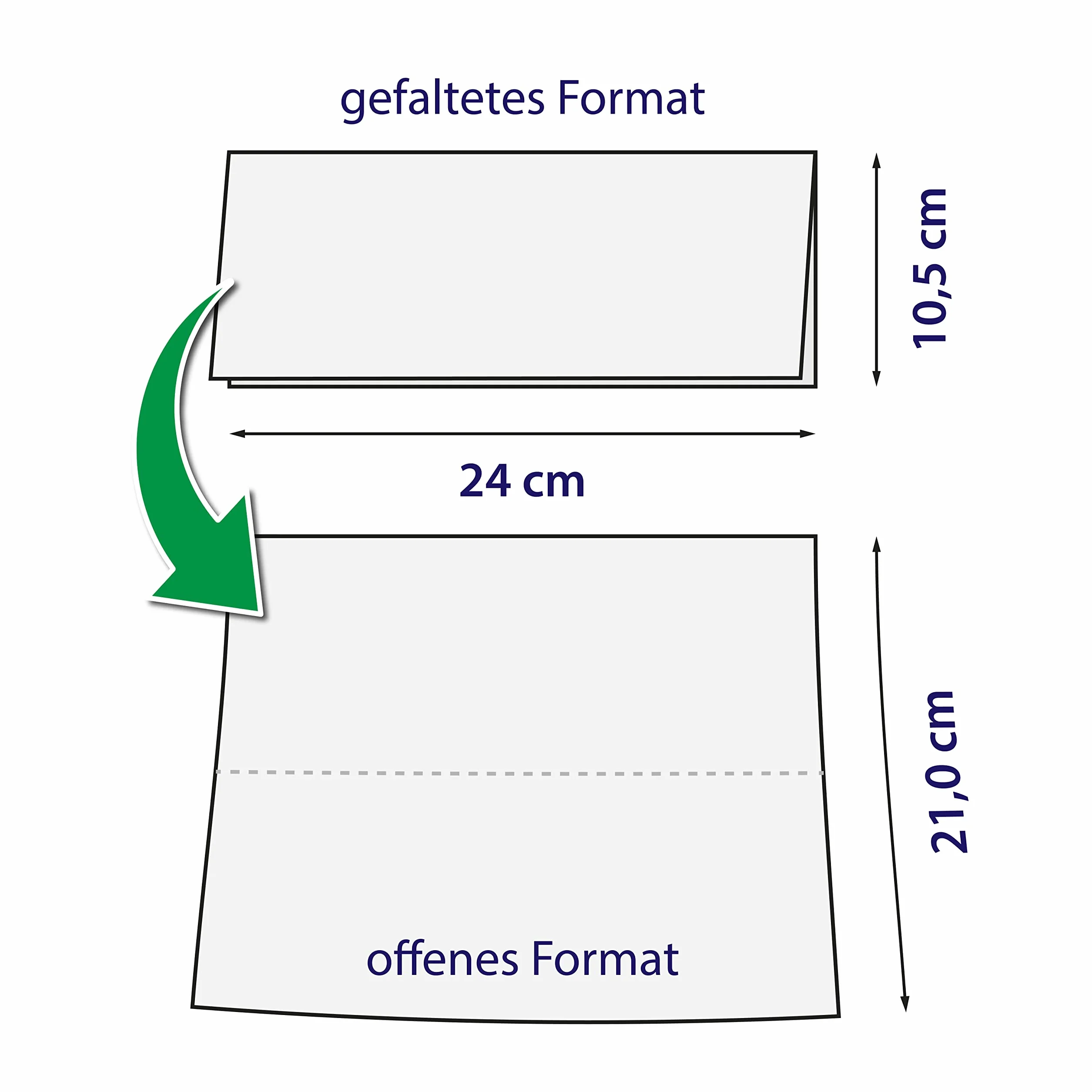 Funny AG-058 Ręcznik Papierowy, Biały, 4000 Sztuk