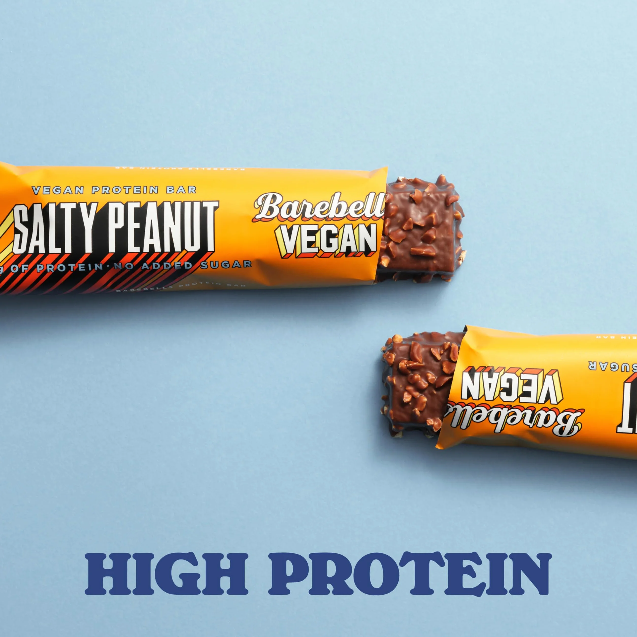 Barebells Baton Proteinowy 12 x 55 g 15 g Białka Niska Zawartość Cukru Bez Oleju Palmowego Wegańskie